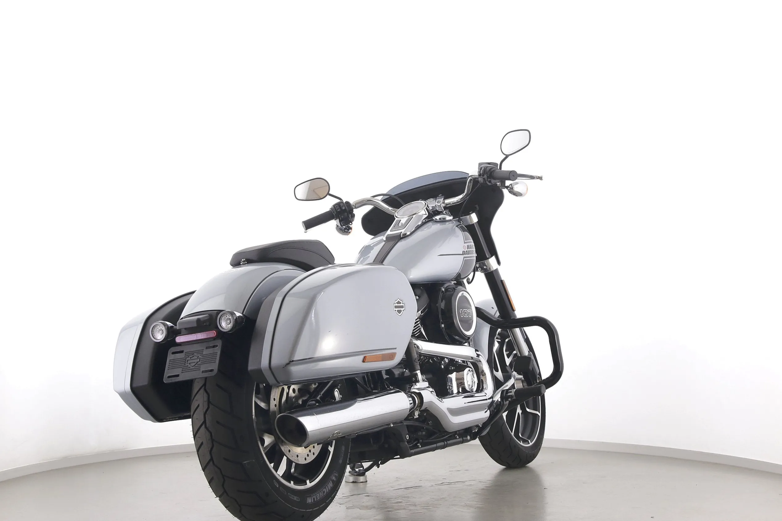 SOFTAIL SPORT GLIDE