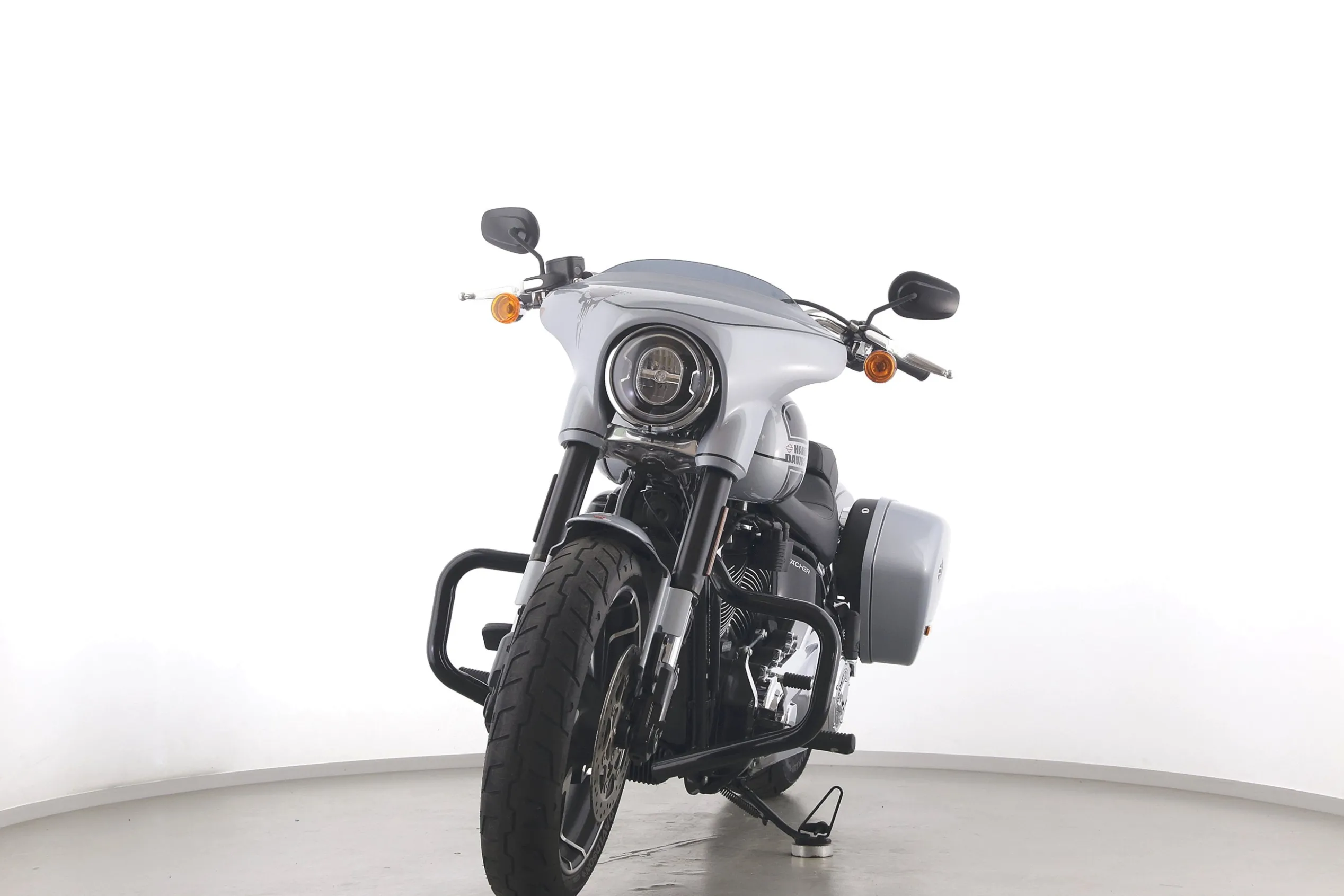 SOFTAIL SPORT GLIDE