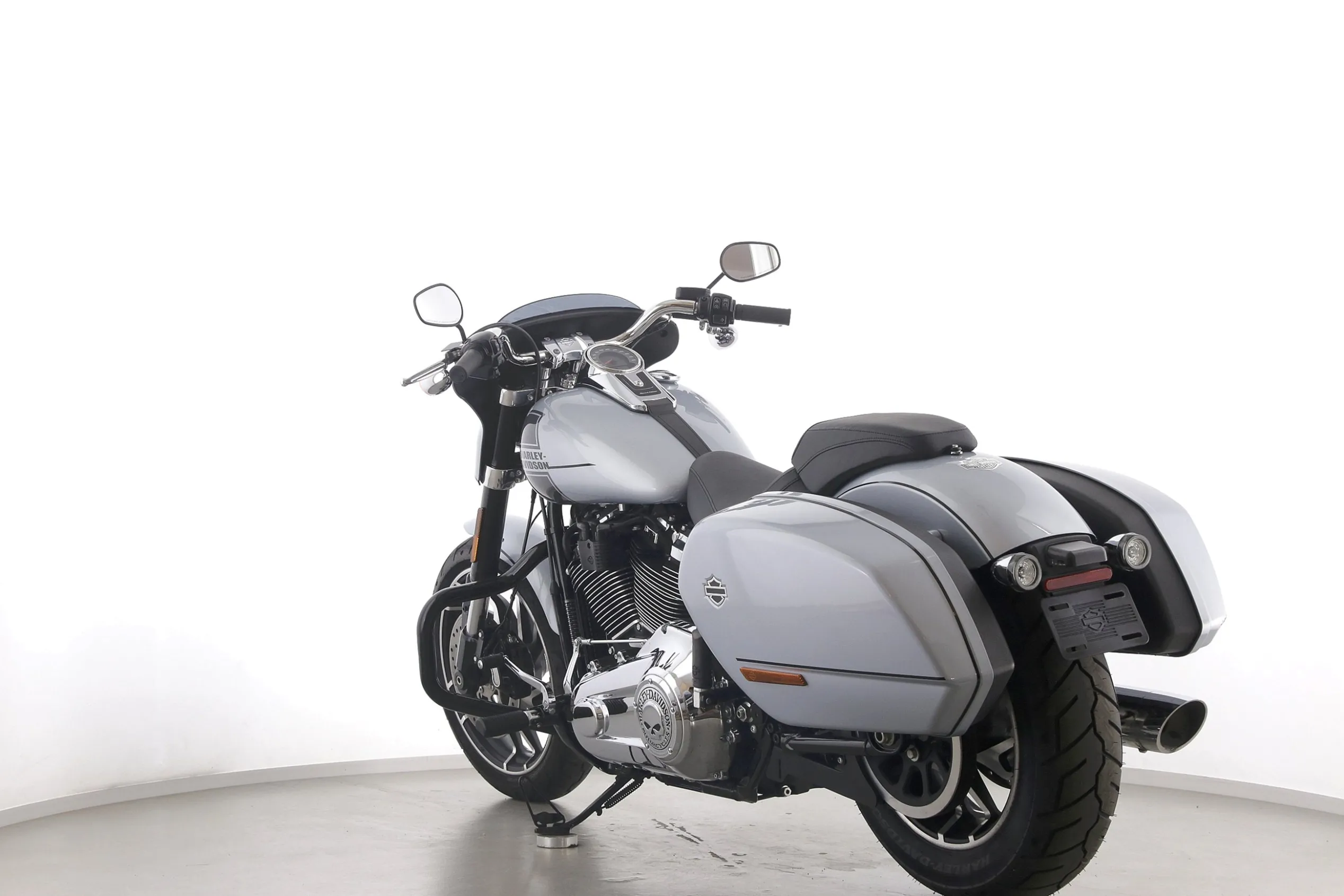 SOFTAIL SPORT GLIDE