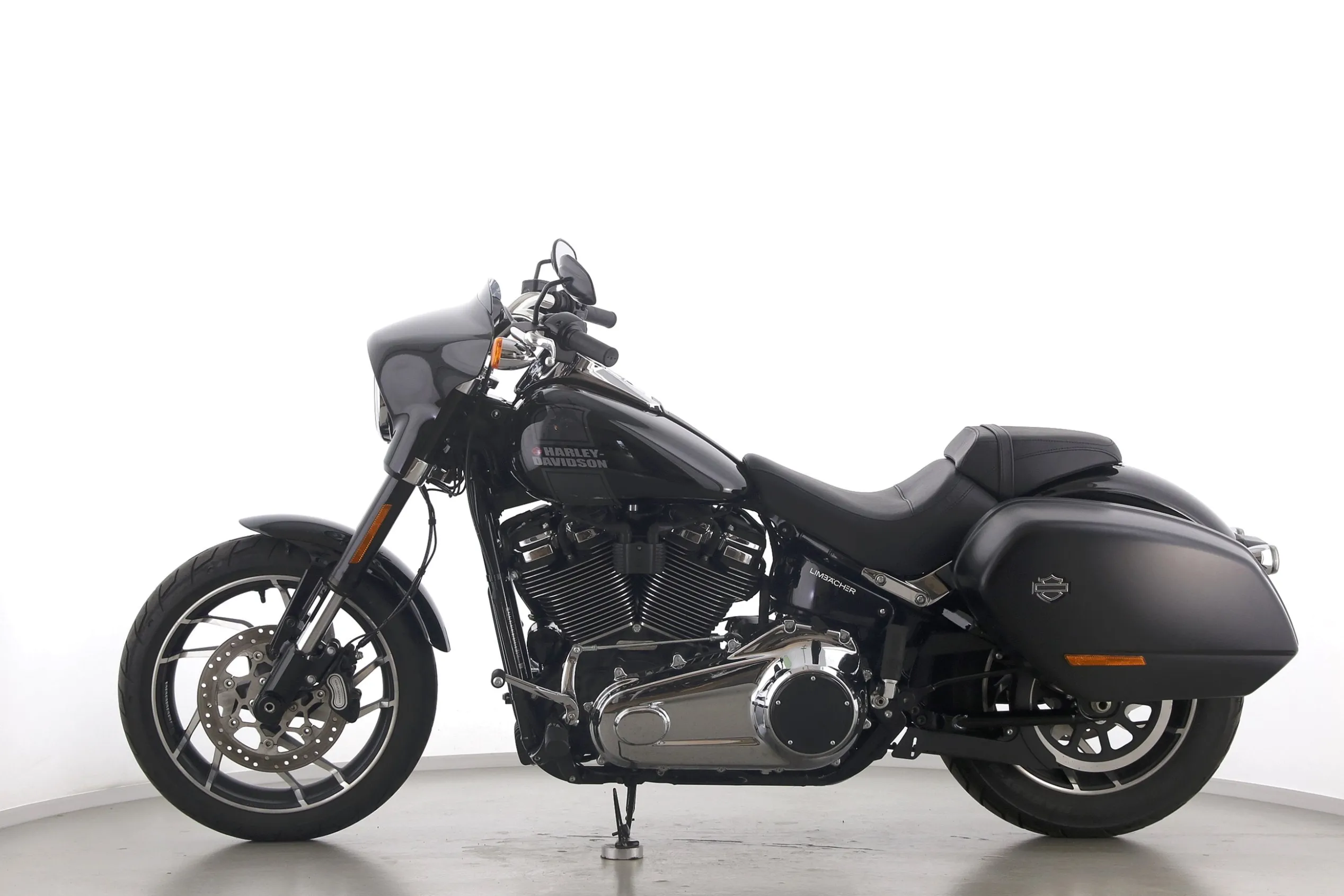 SOFTAIL SPORT GLIDE