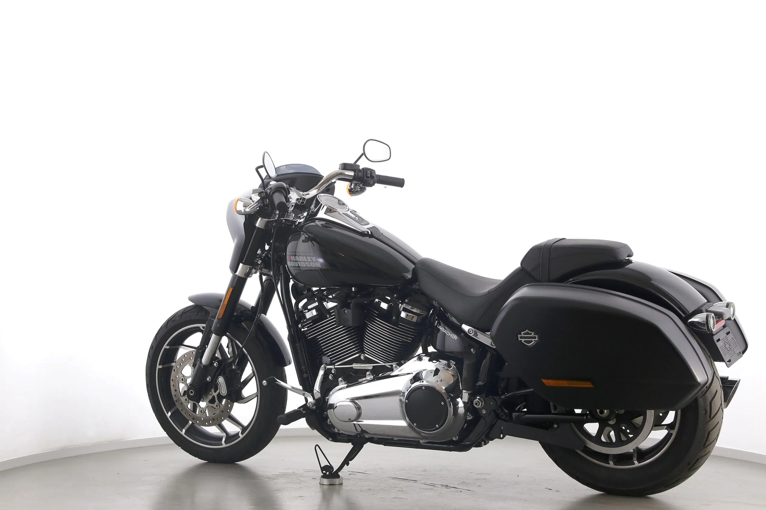 SOFTAIL SPORT GLIDE