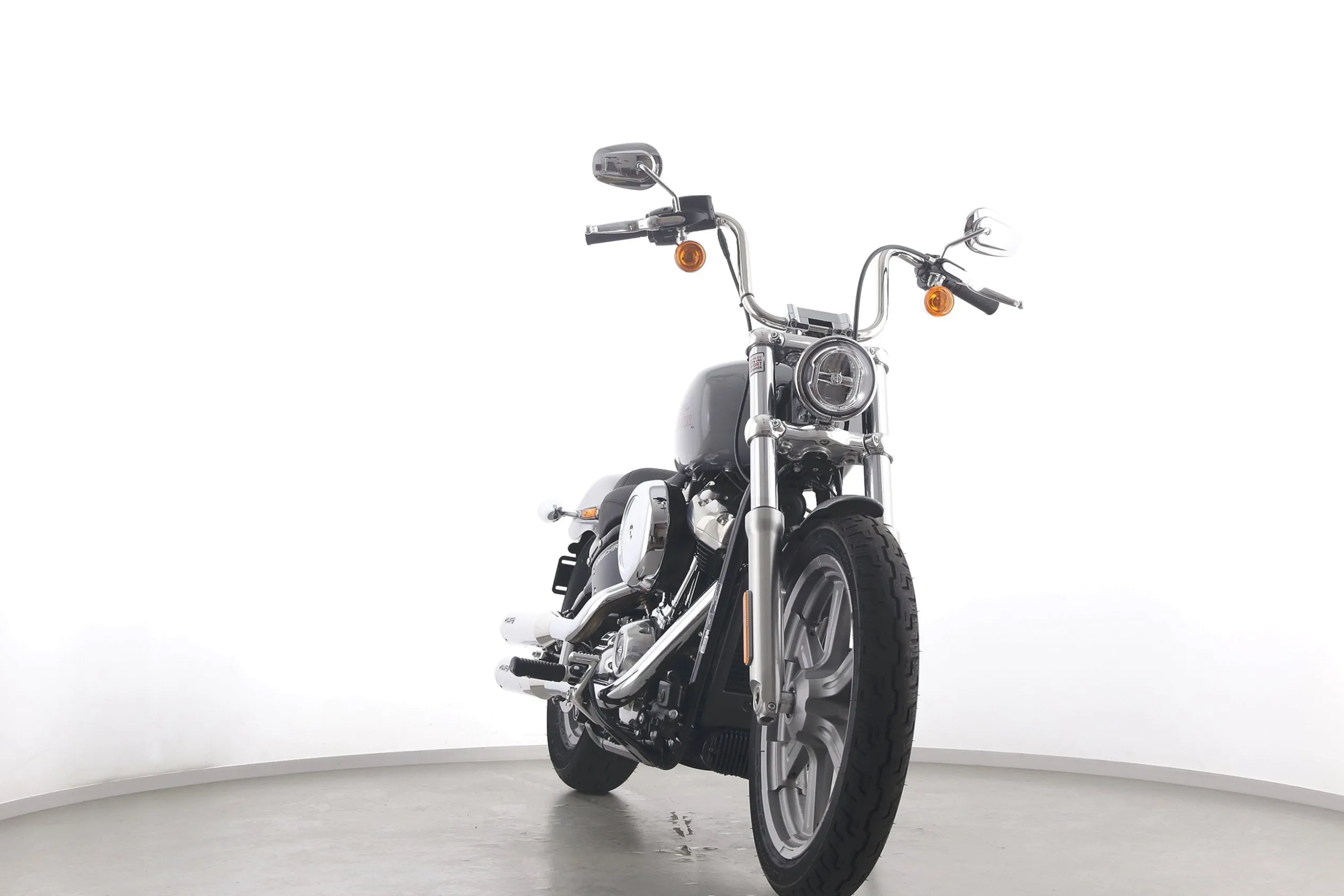 SOFTAIL STANDARD