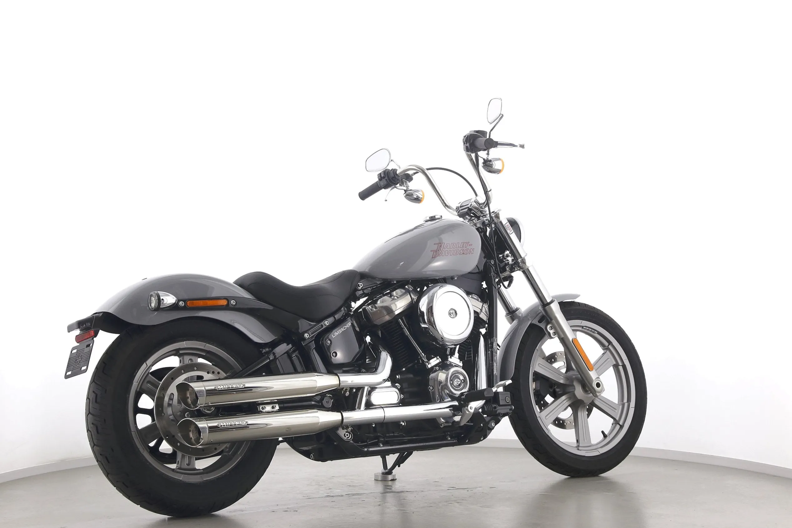 SOFTAIL STANDARD