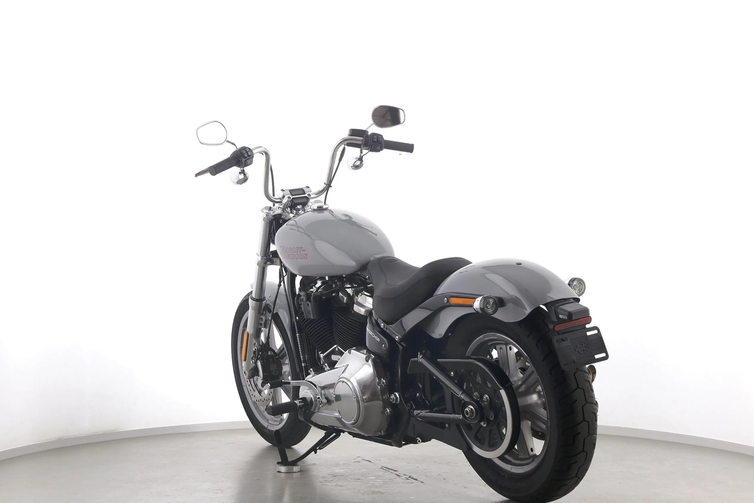 SOFTAIL STANDARD