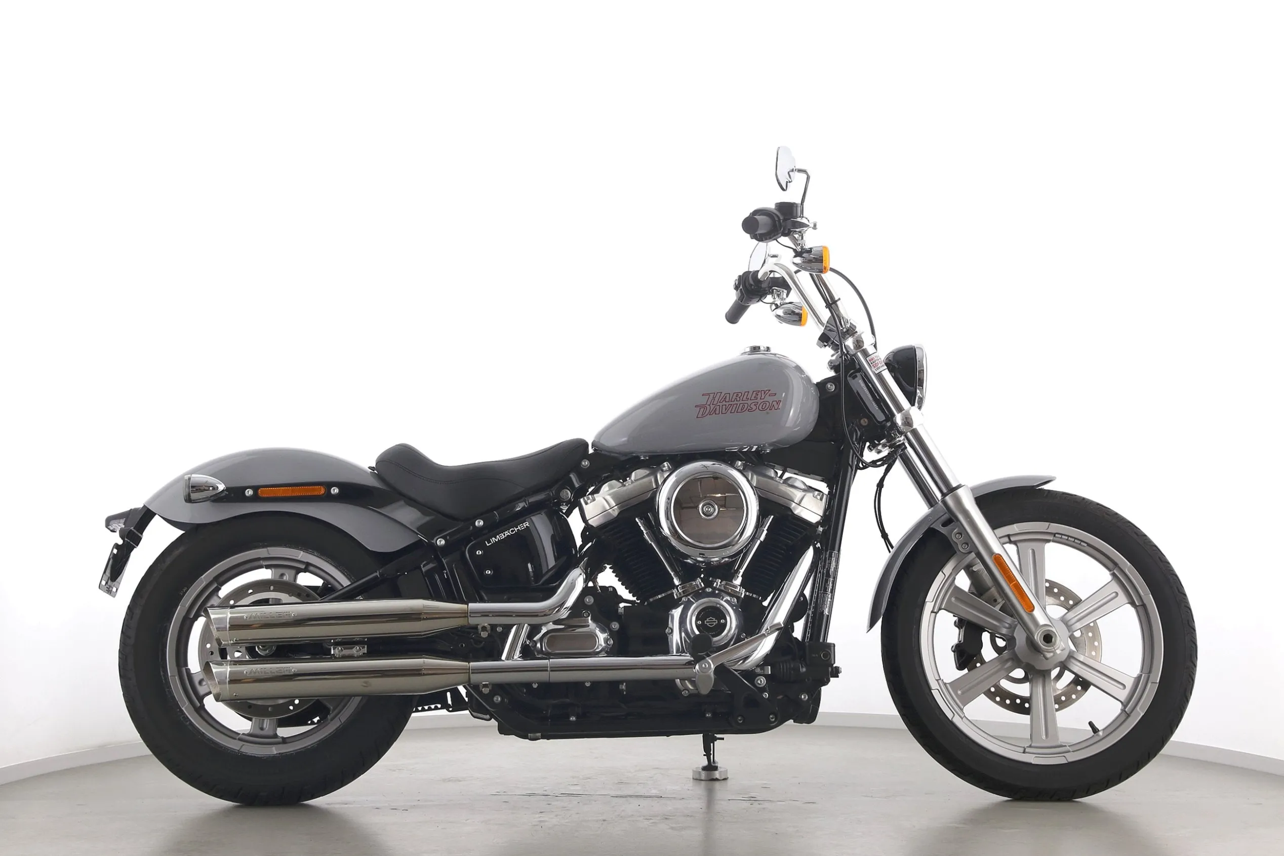 SOFTAIL STANDARD