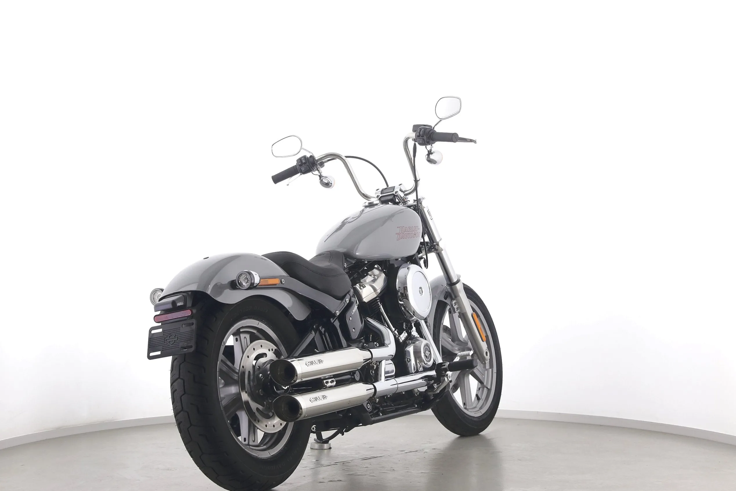 SOFTAIL STANDARD