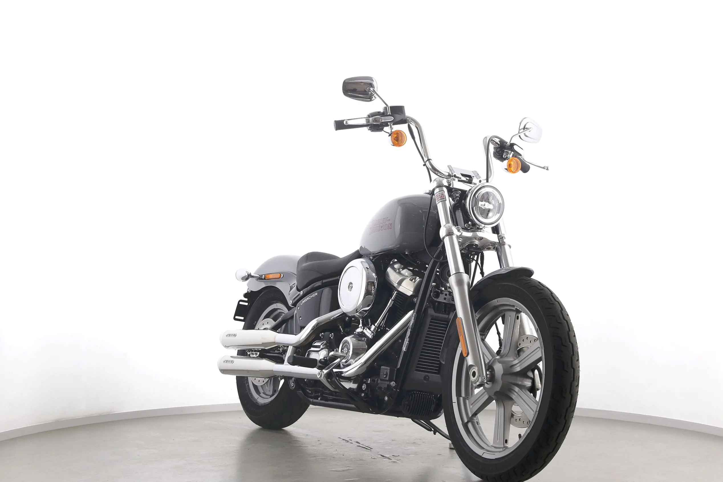 SOFTAIL STANDARD
