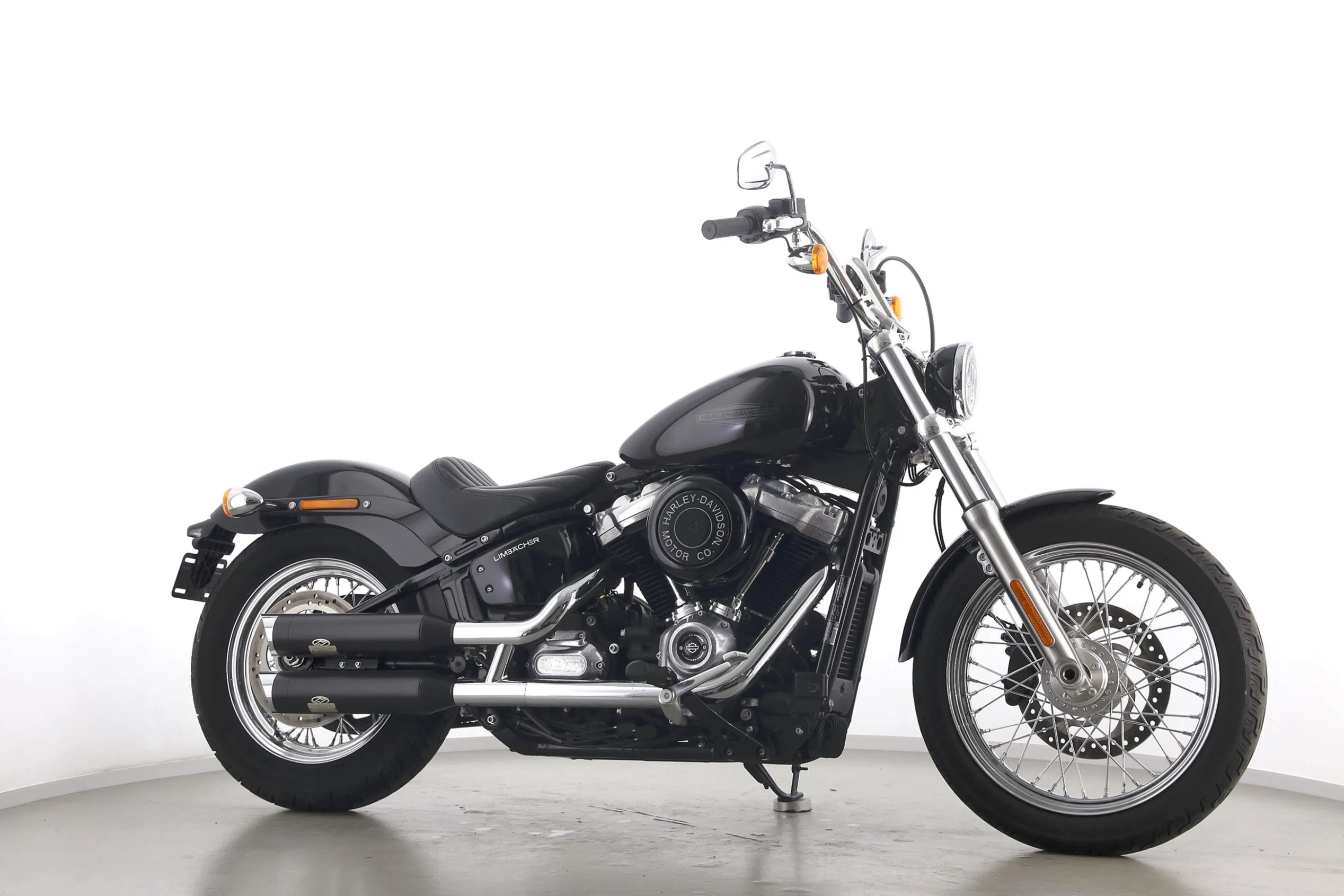 SOFTAIL STANDARD
