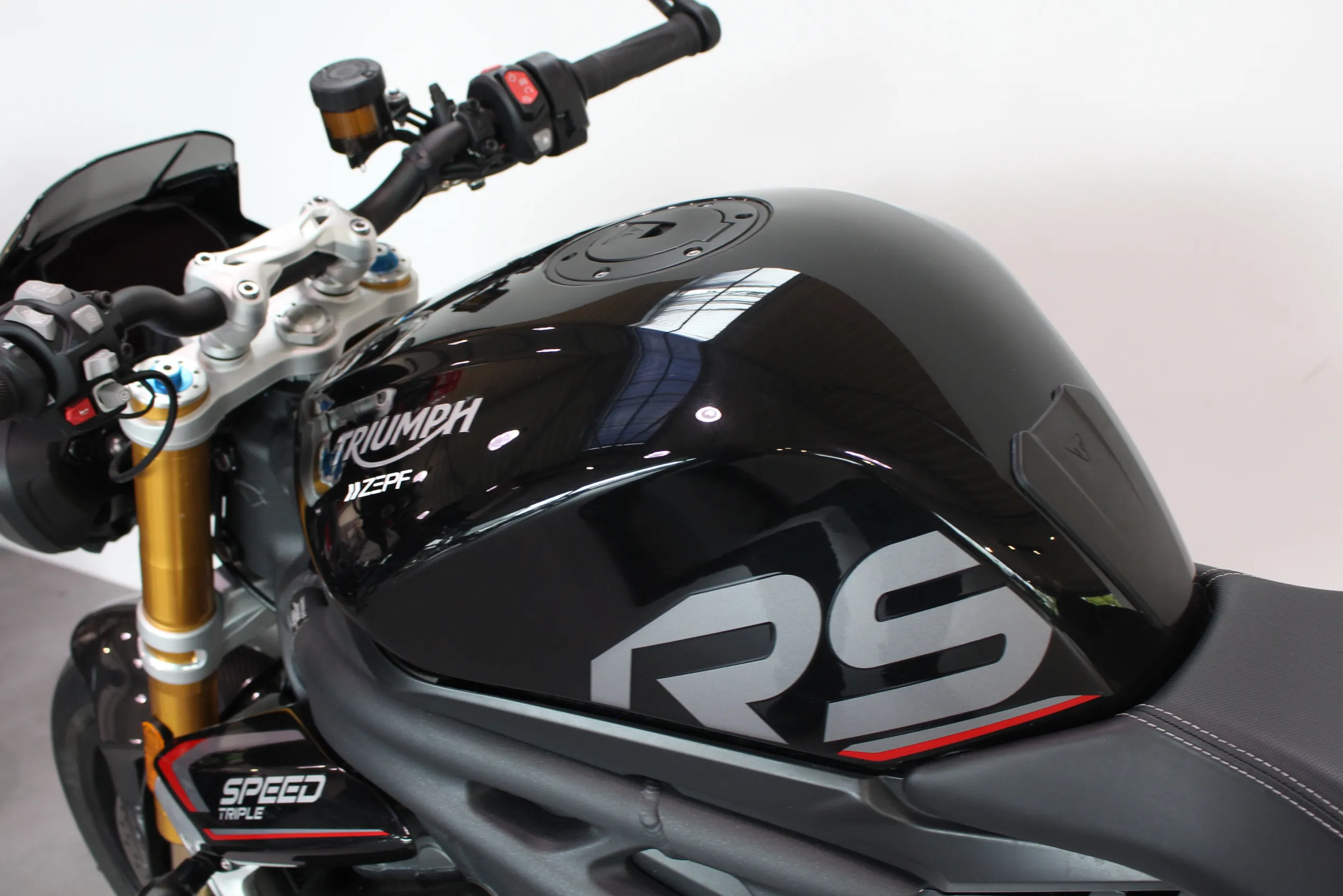 SPEED TRIPLE 1200 RS