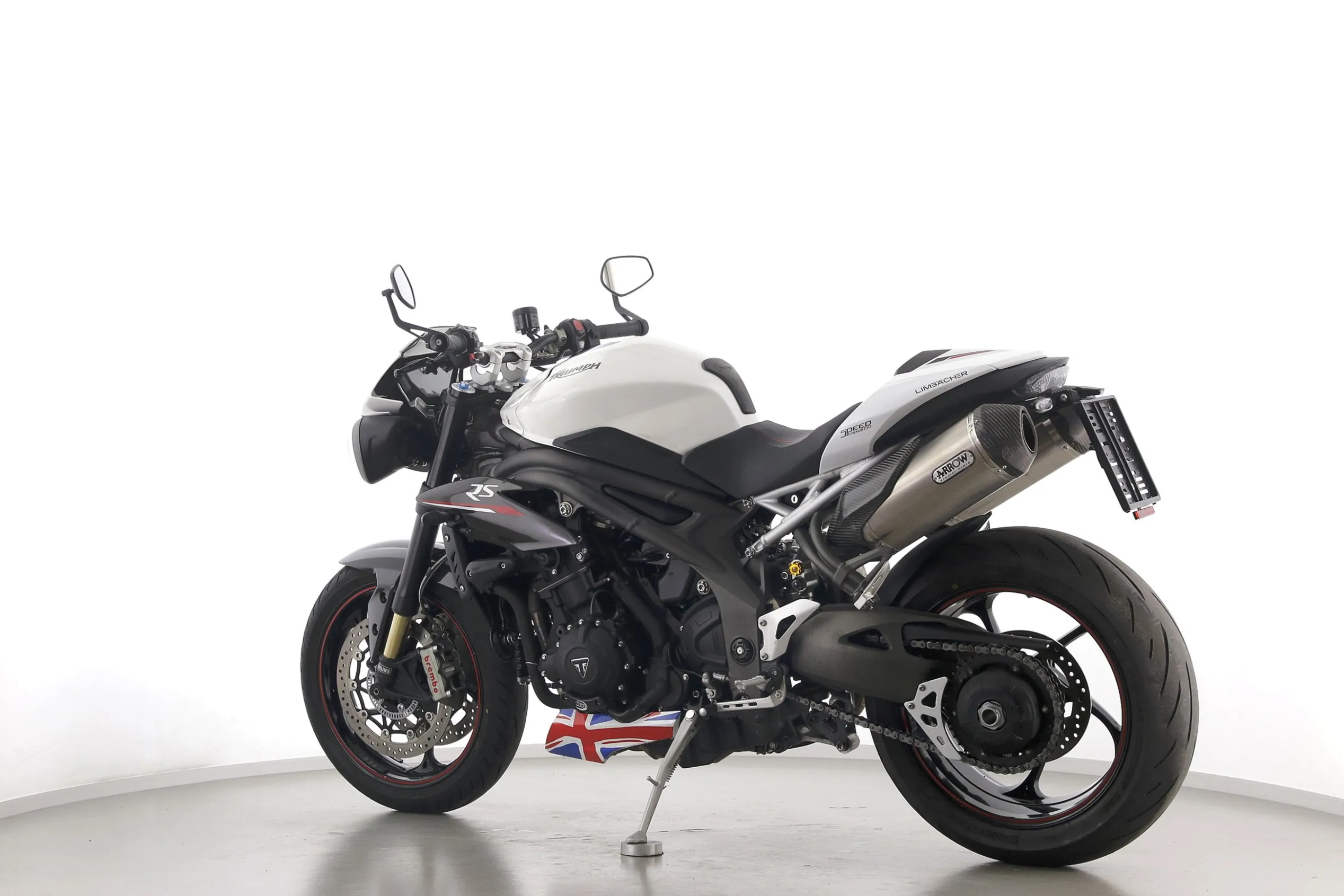 SPEED TRIPLE 1050 RS