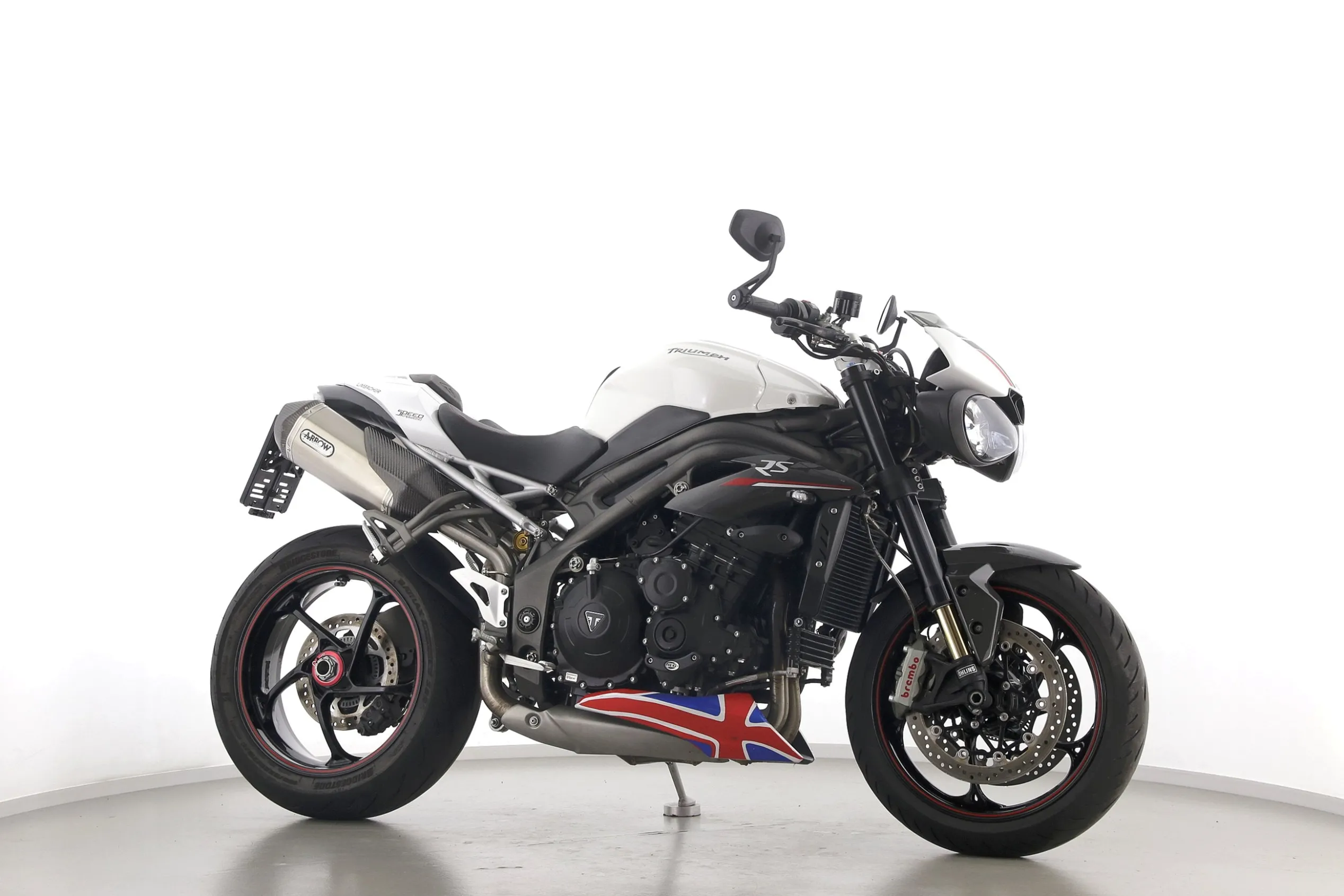 SPEED TRIPLE 1050 RS