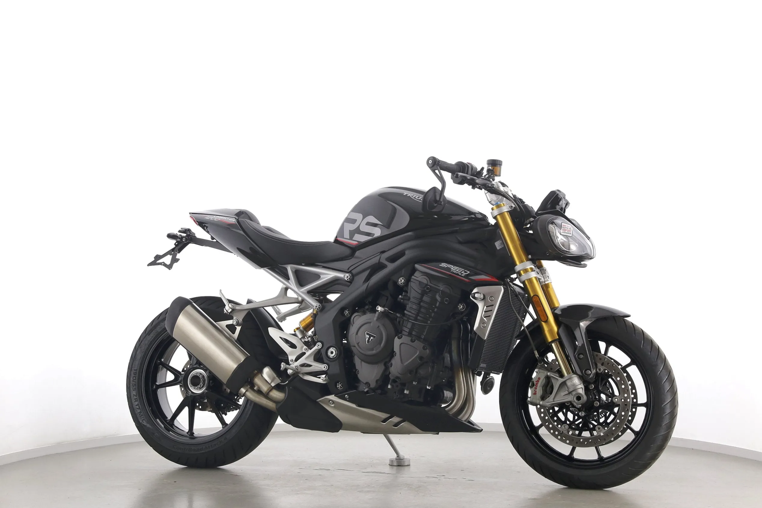 SPEED TRIPLE 1200 RS