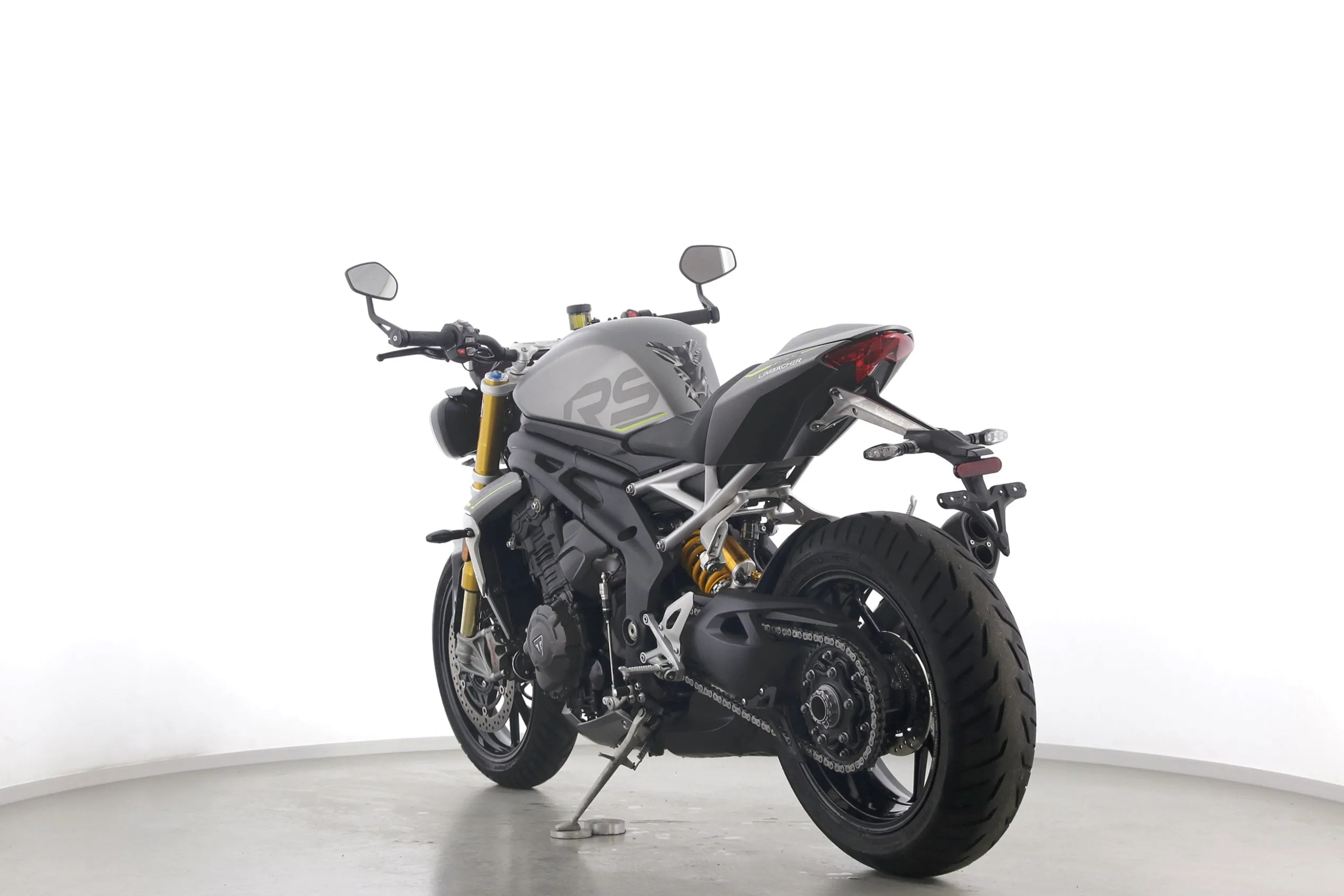 SPEED TRIPLE 1200 RS