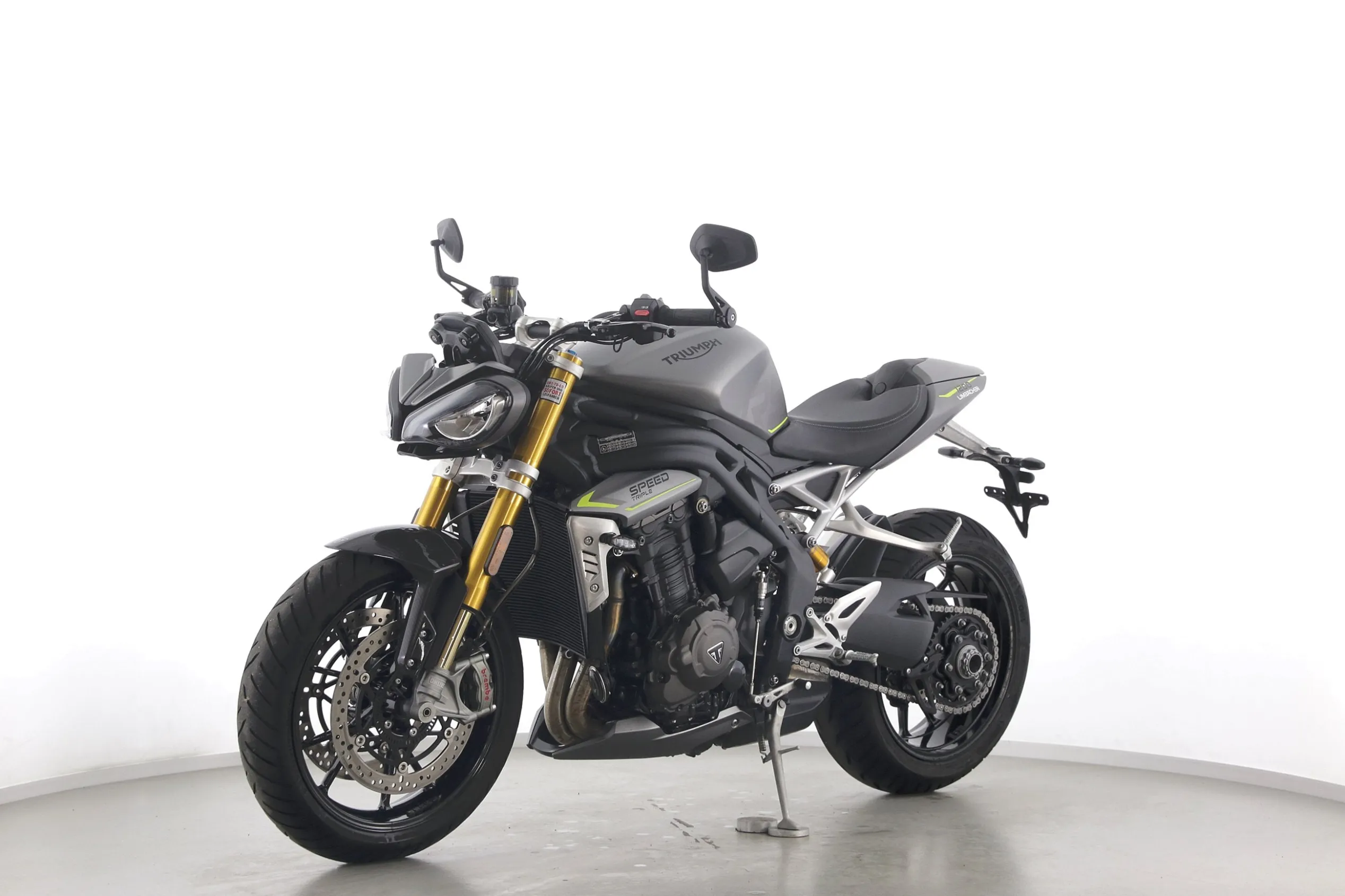 SPEED TRIPLE 1200 RS