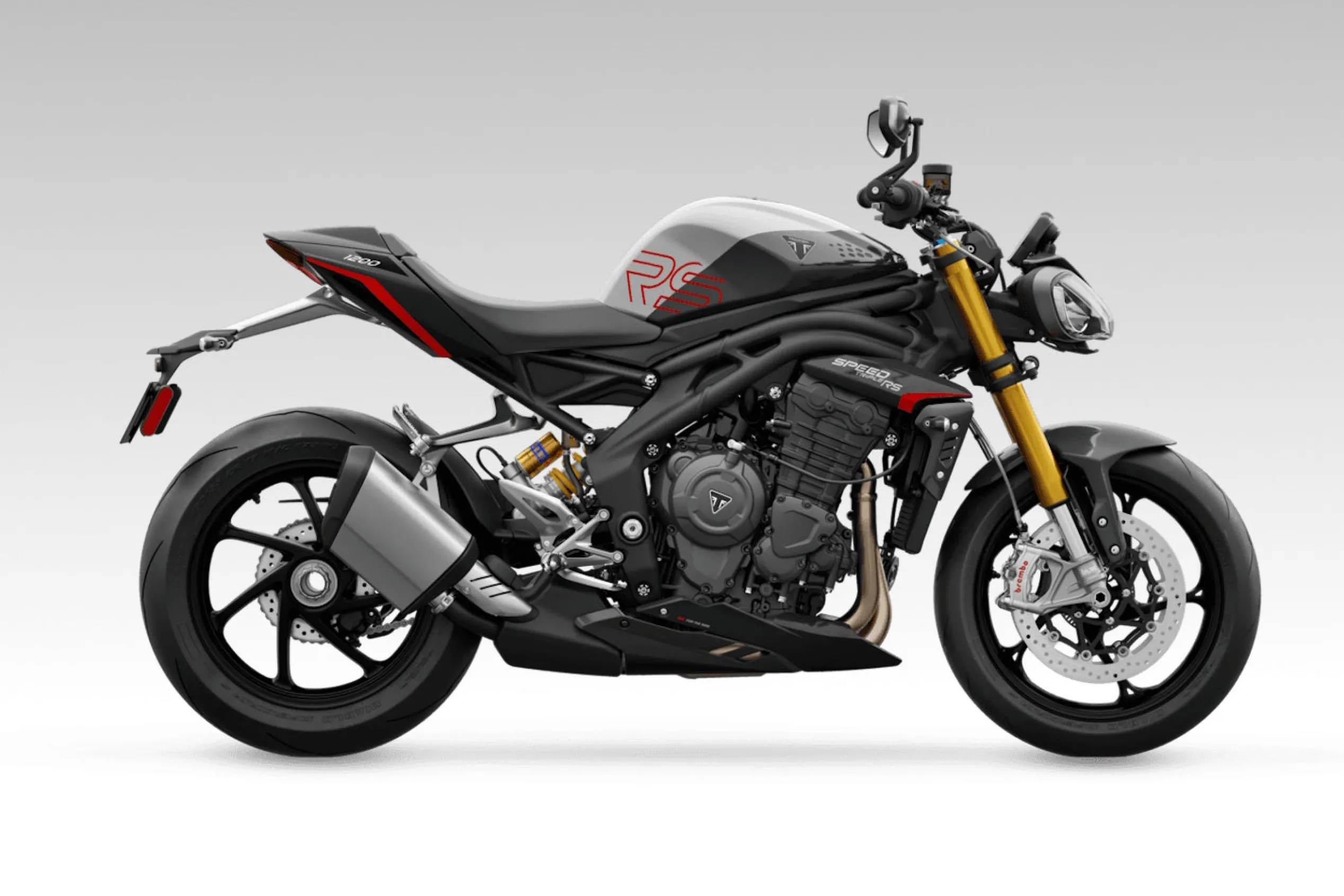 SPEED TRIPLE 1200 RS
