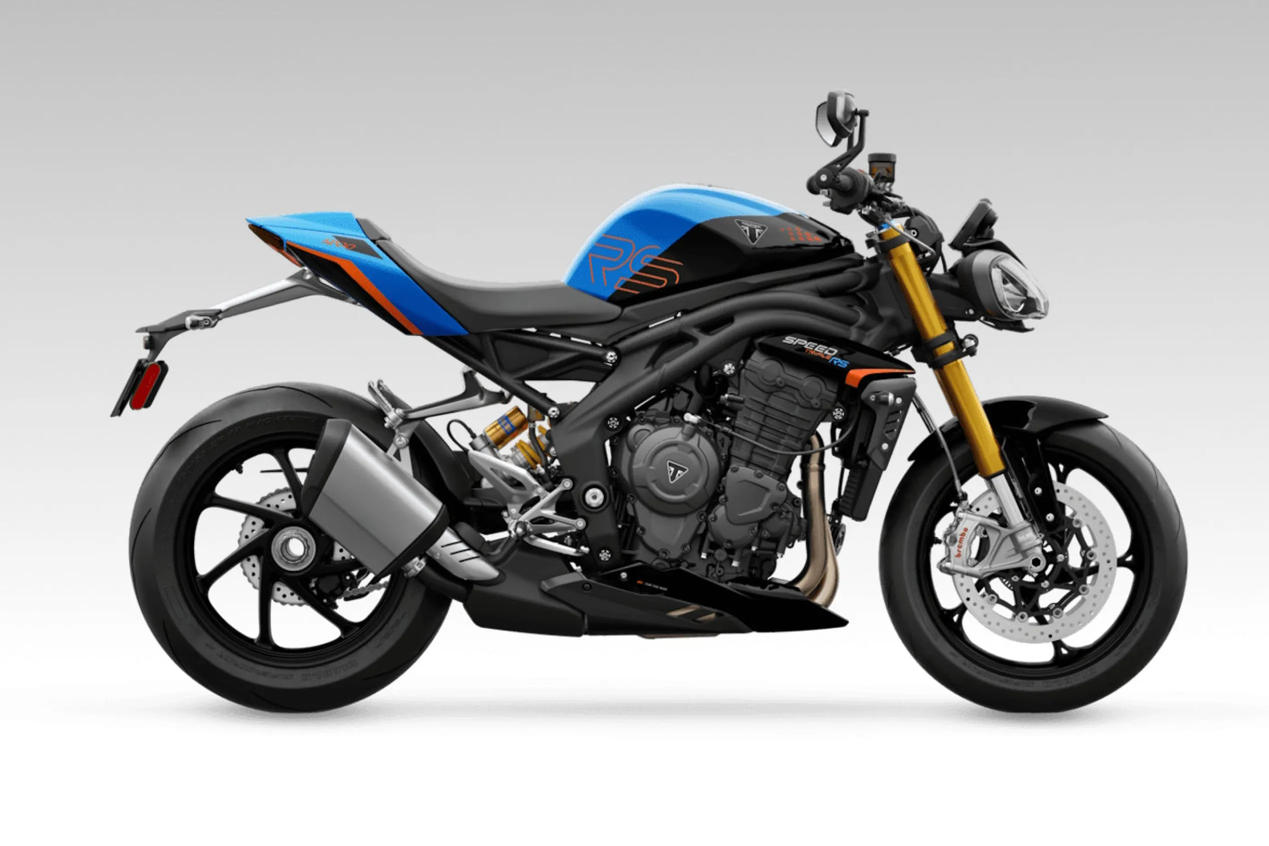 SPEED TRIPLE 1200 RS