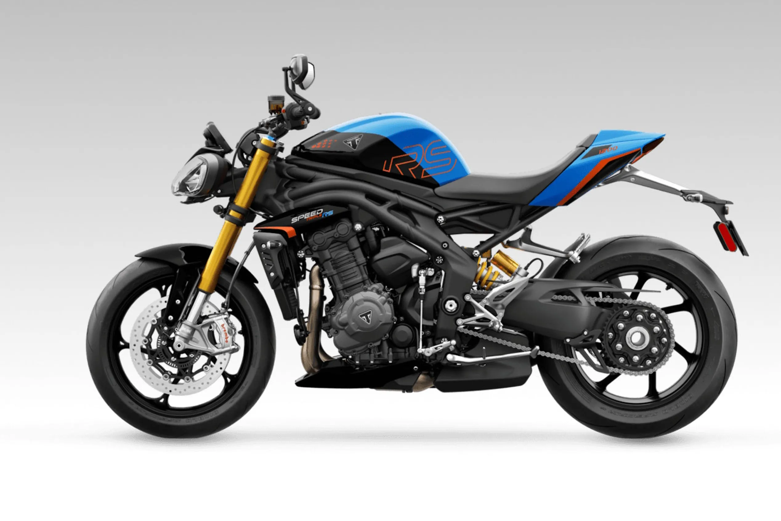 SPEED TRIPLE 1200 RS