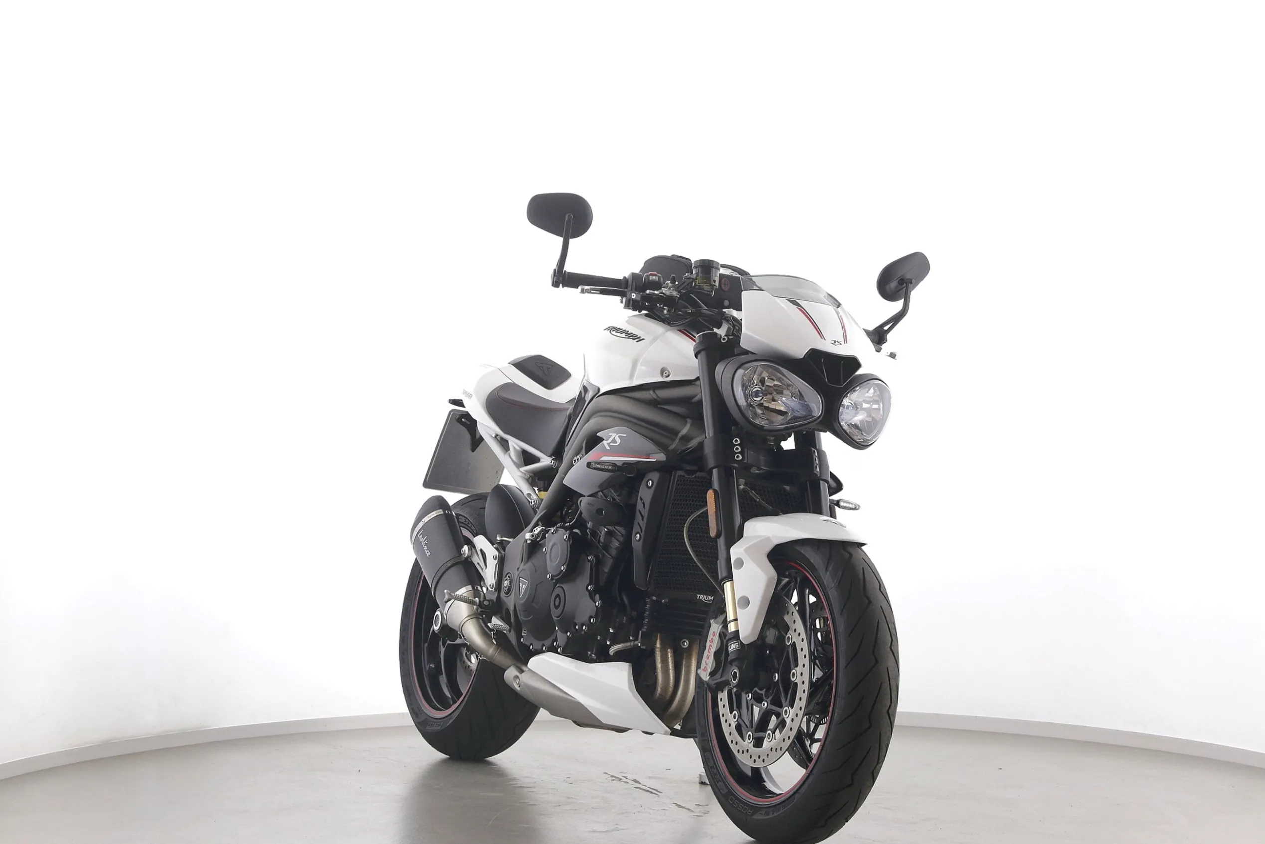 SPEED TRIPLE 1050 RS