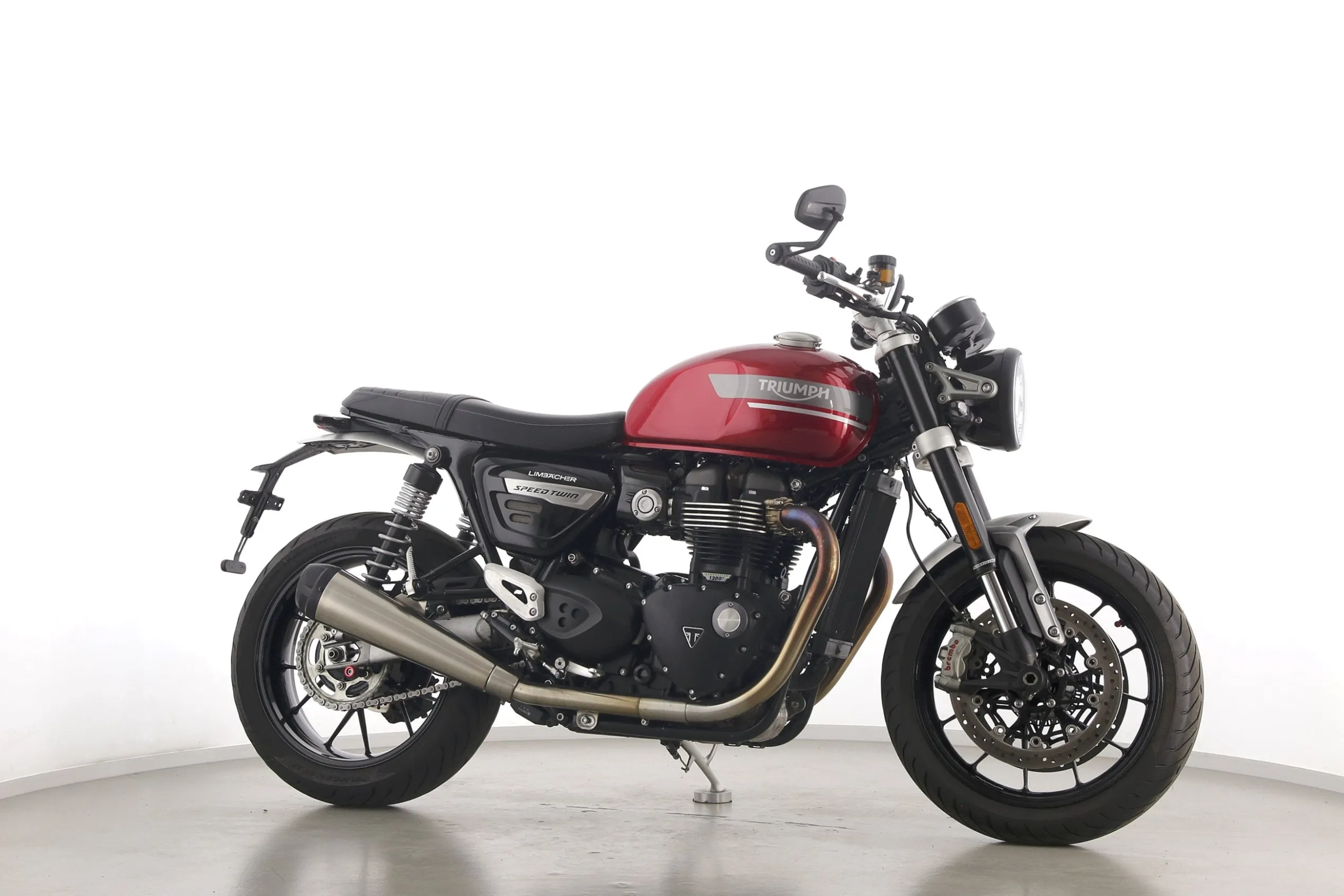 SPEED TWIN 1200