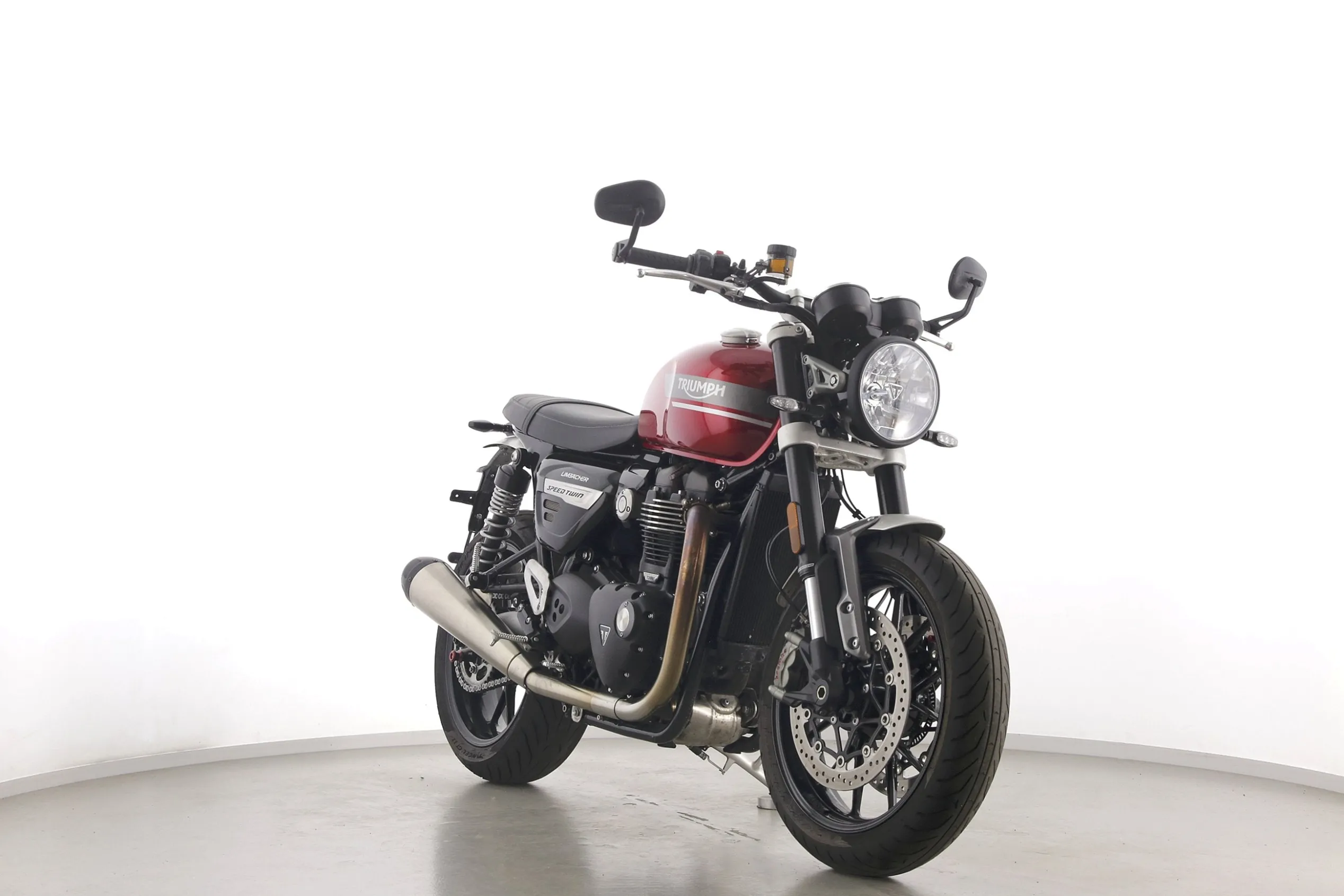 SPEED TWIN 1200
