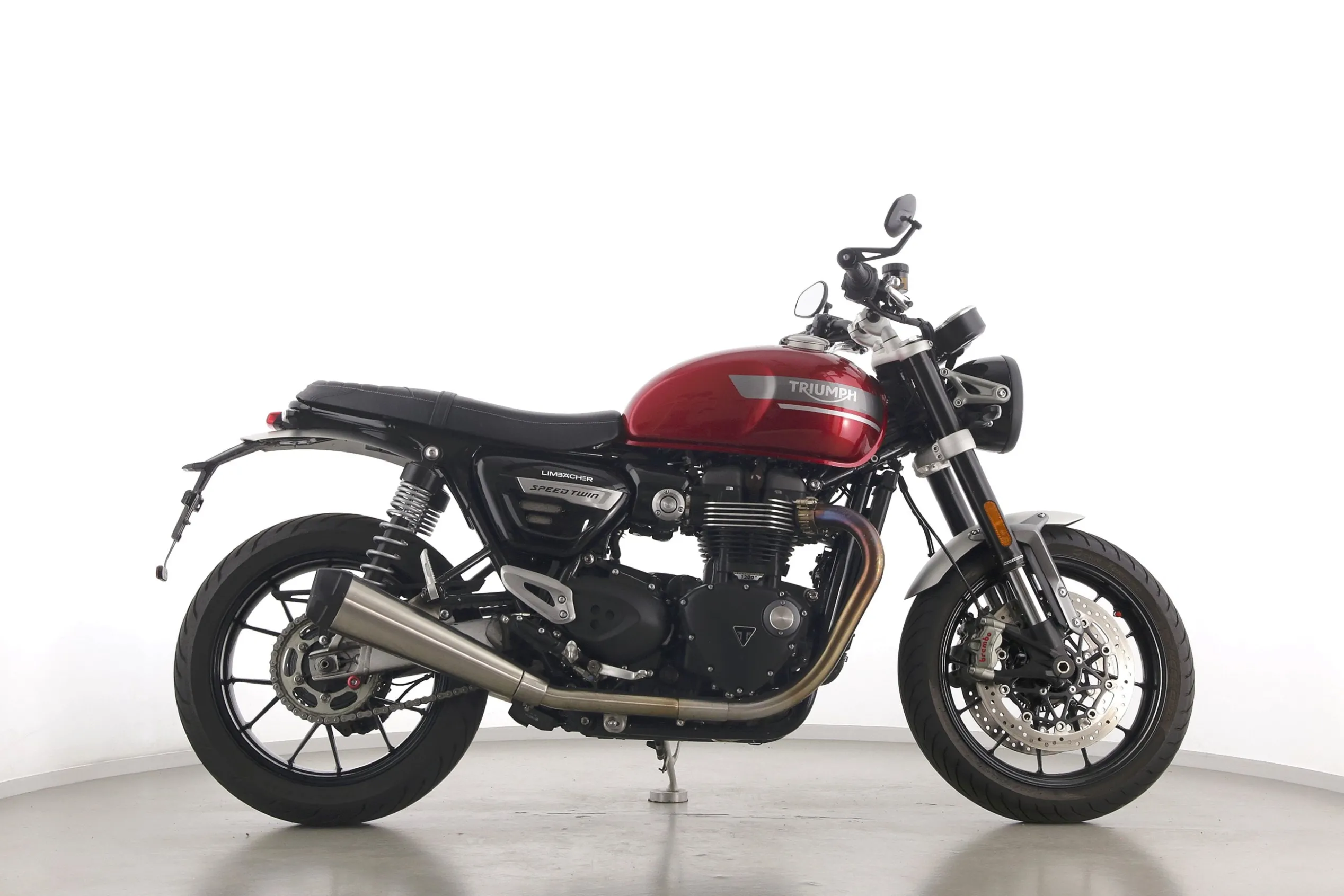 SPEED TWIN 1200