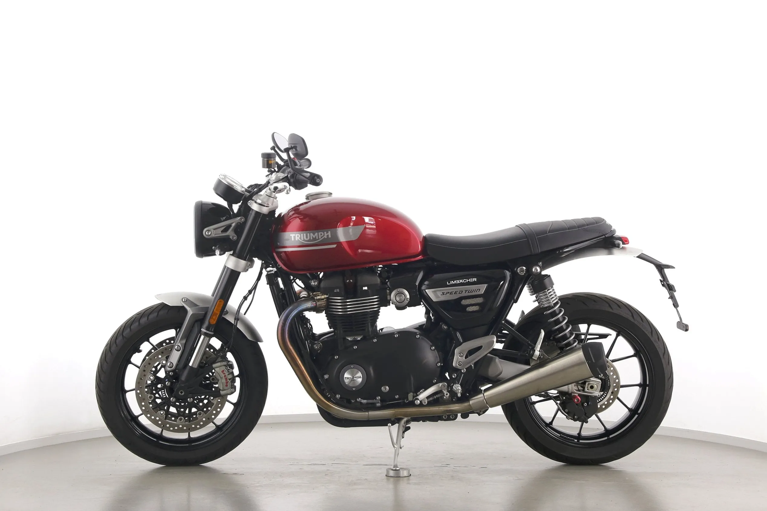 SPEED TWIN 1200