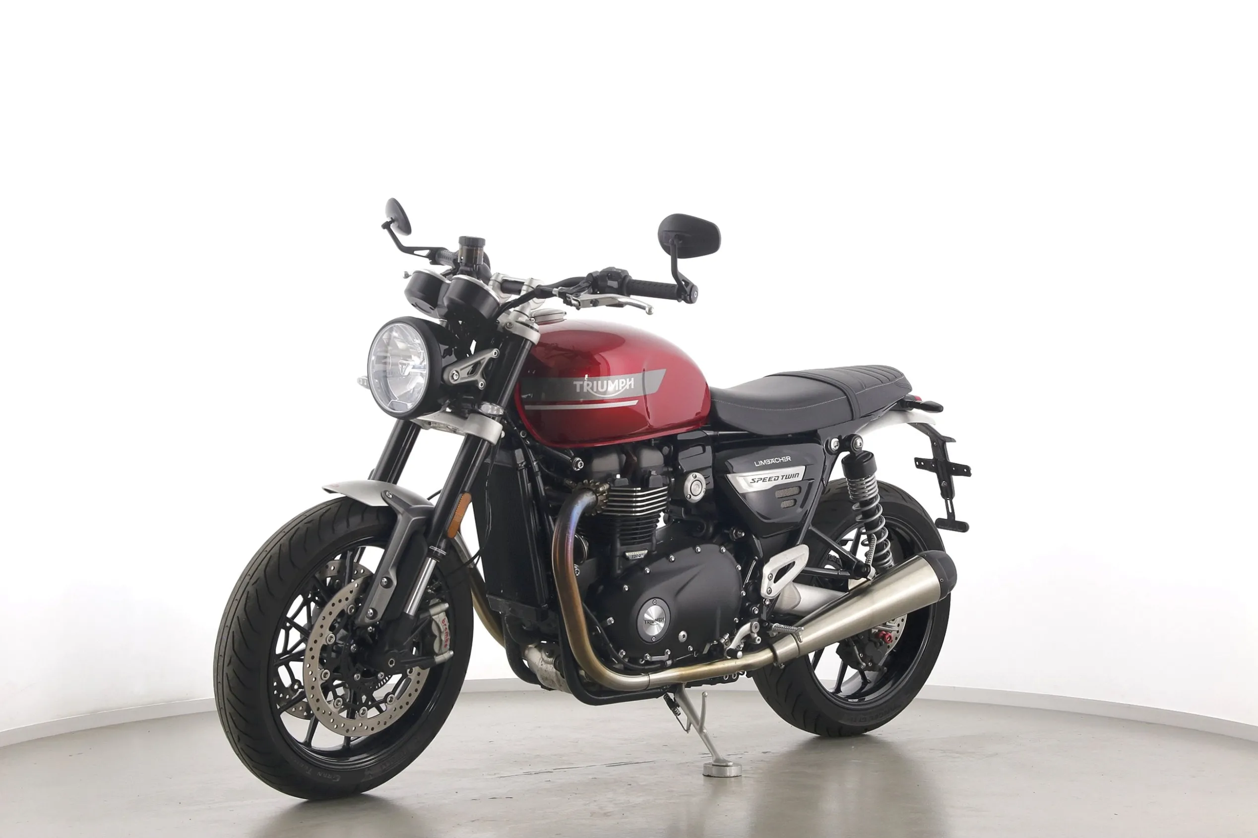 SPEED TWIN 1200