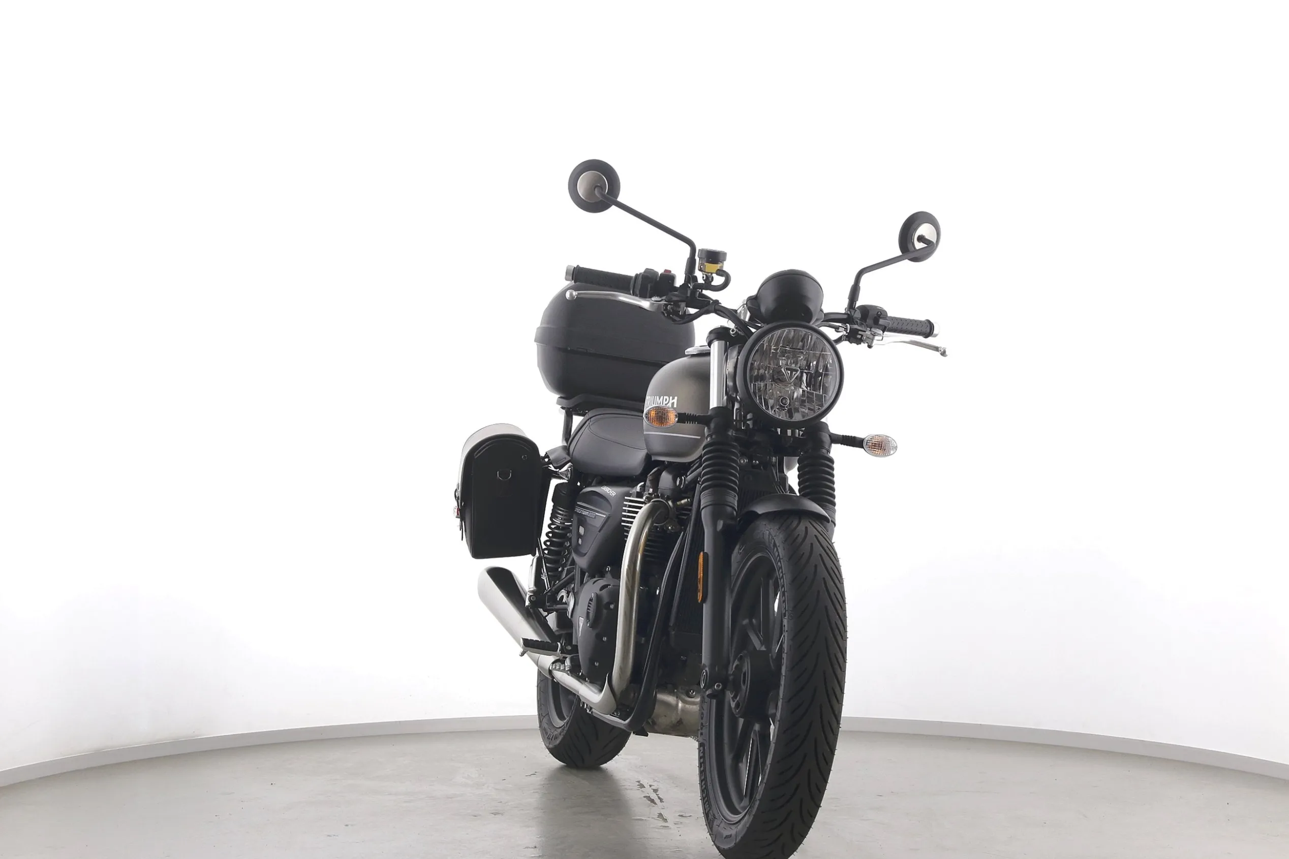 SPEED TWIN 900
