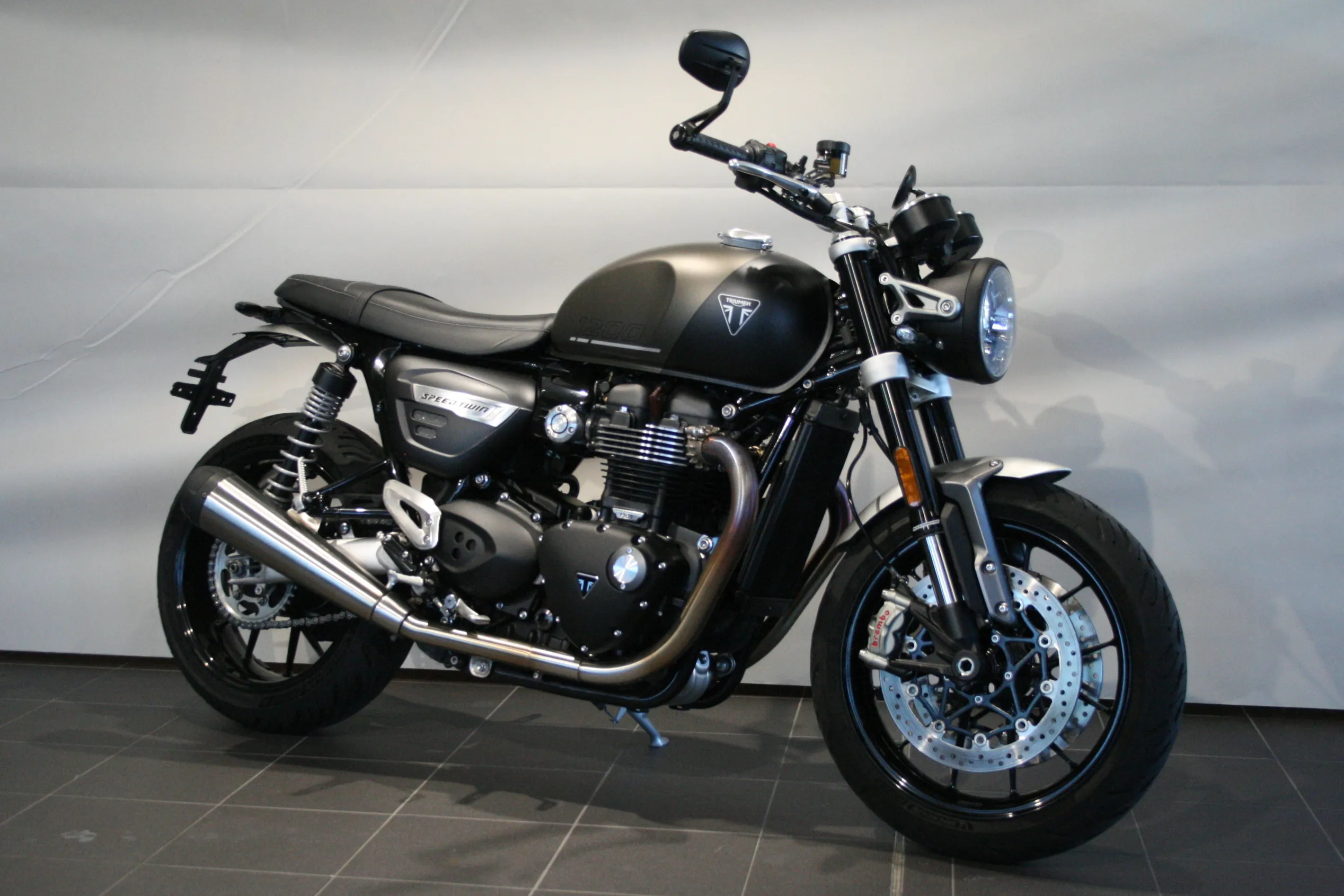 SPEED TWIN 1200