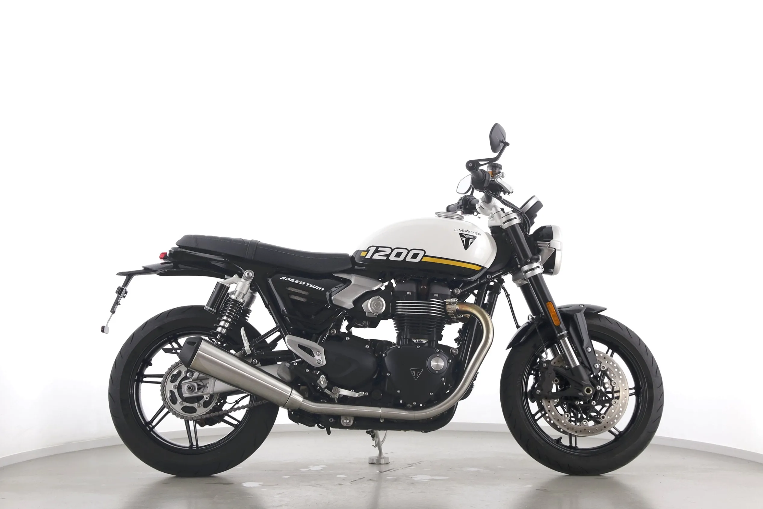 SPEED TWIN 1200