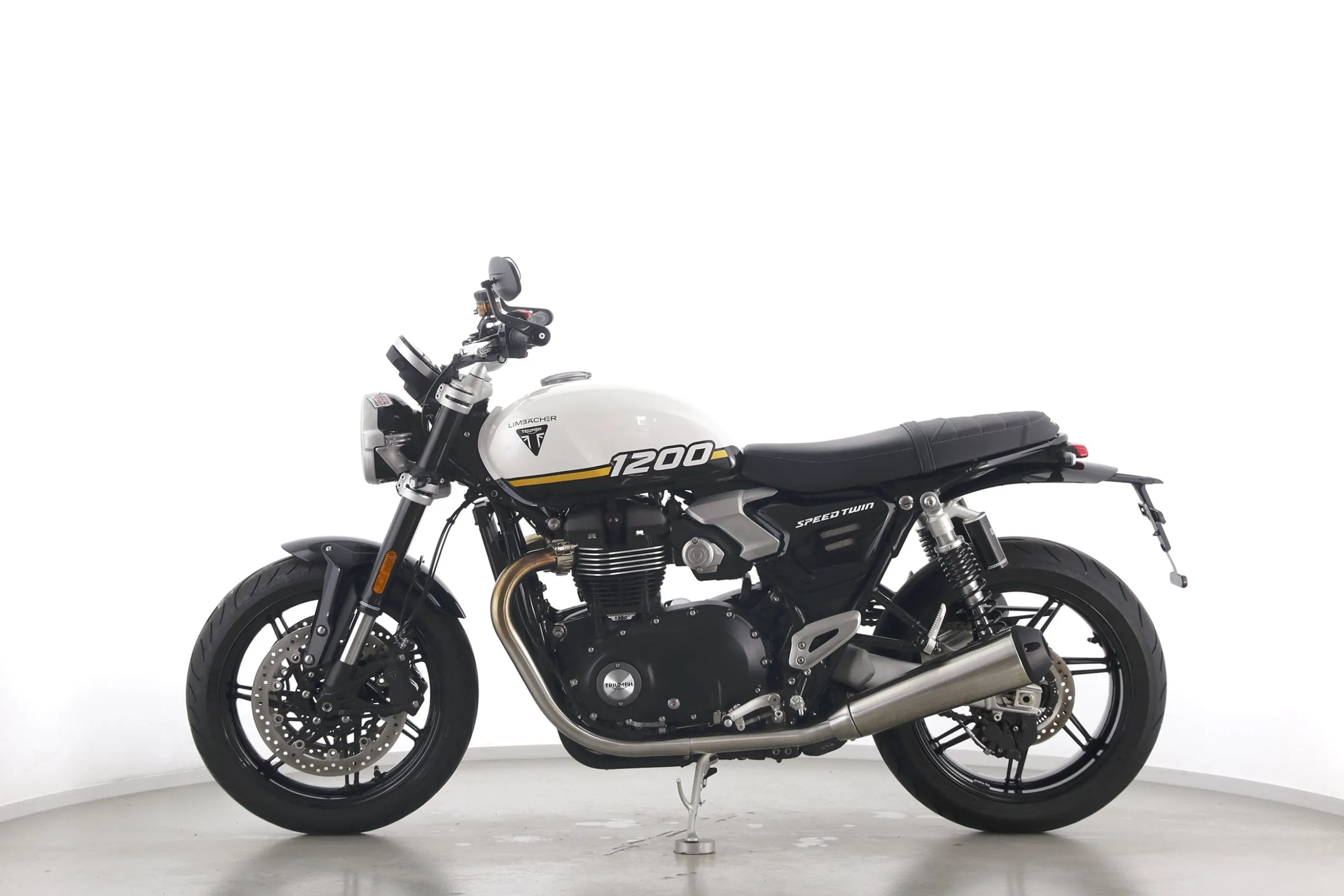 SPEED TWIN 1200