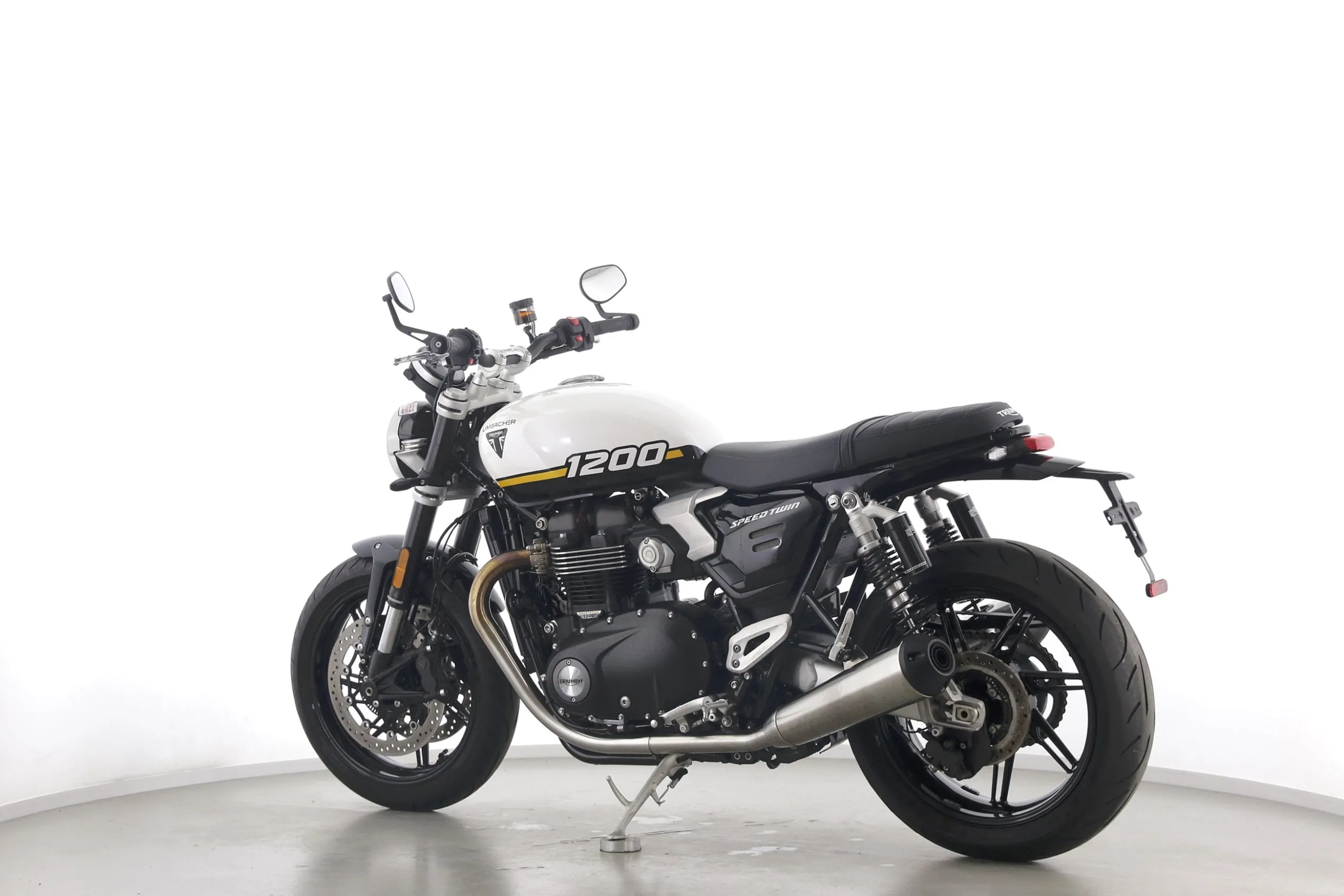 SPEED TWIN 1200