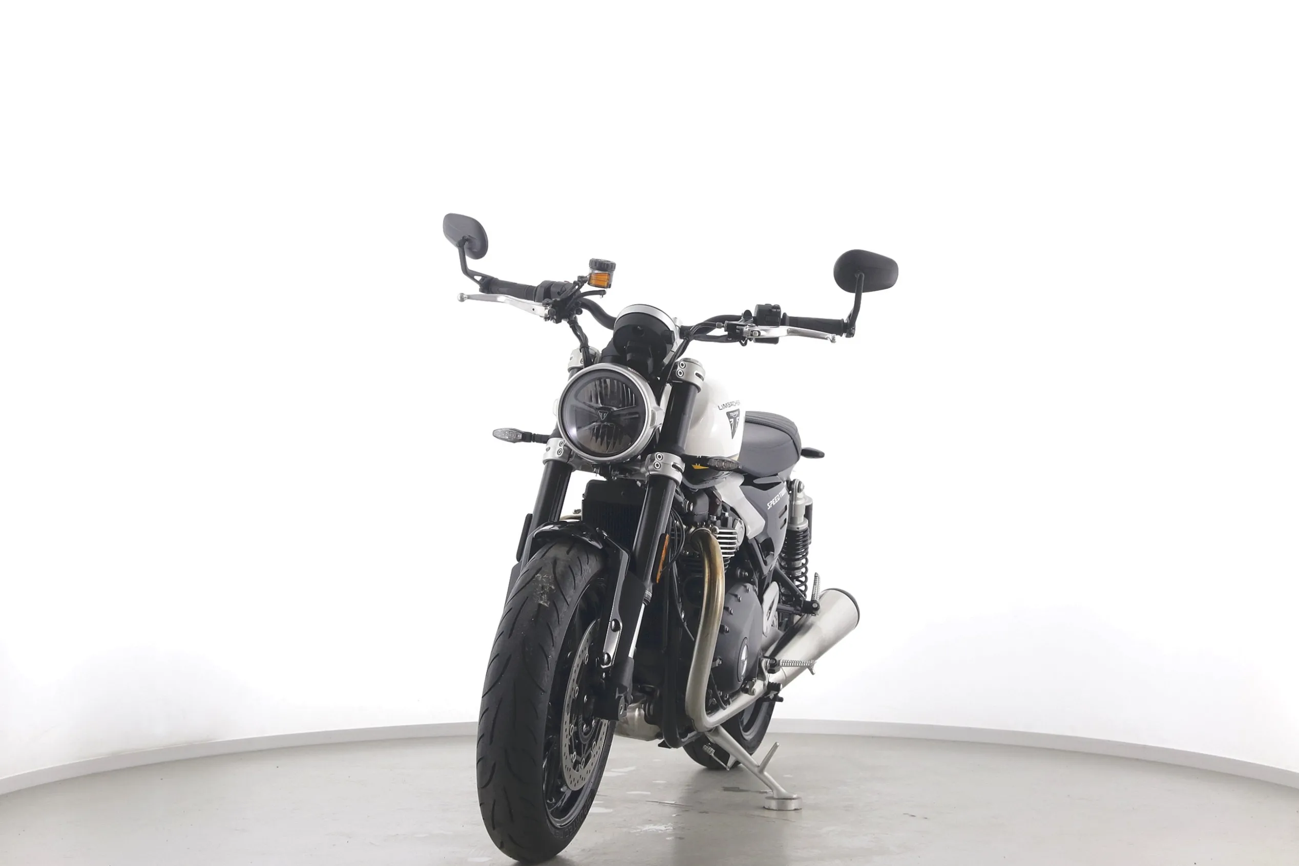 SPEED TWIN 1200