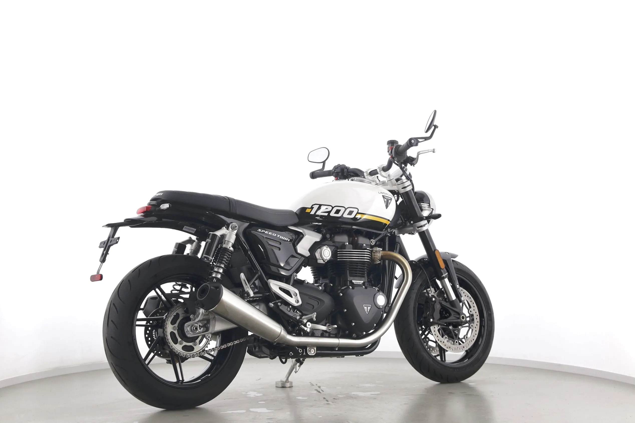 SPEED TWIN 1200