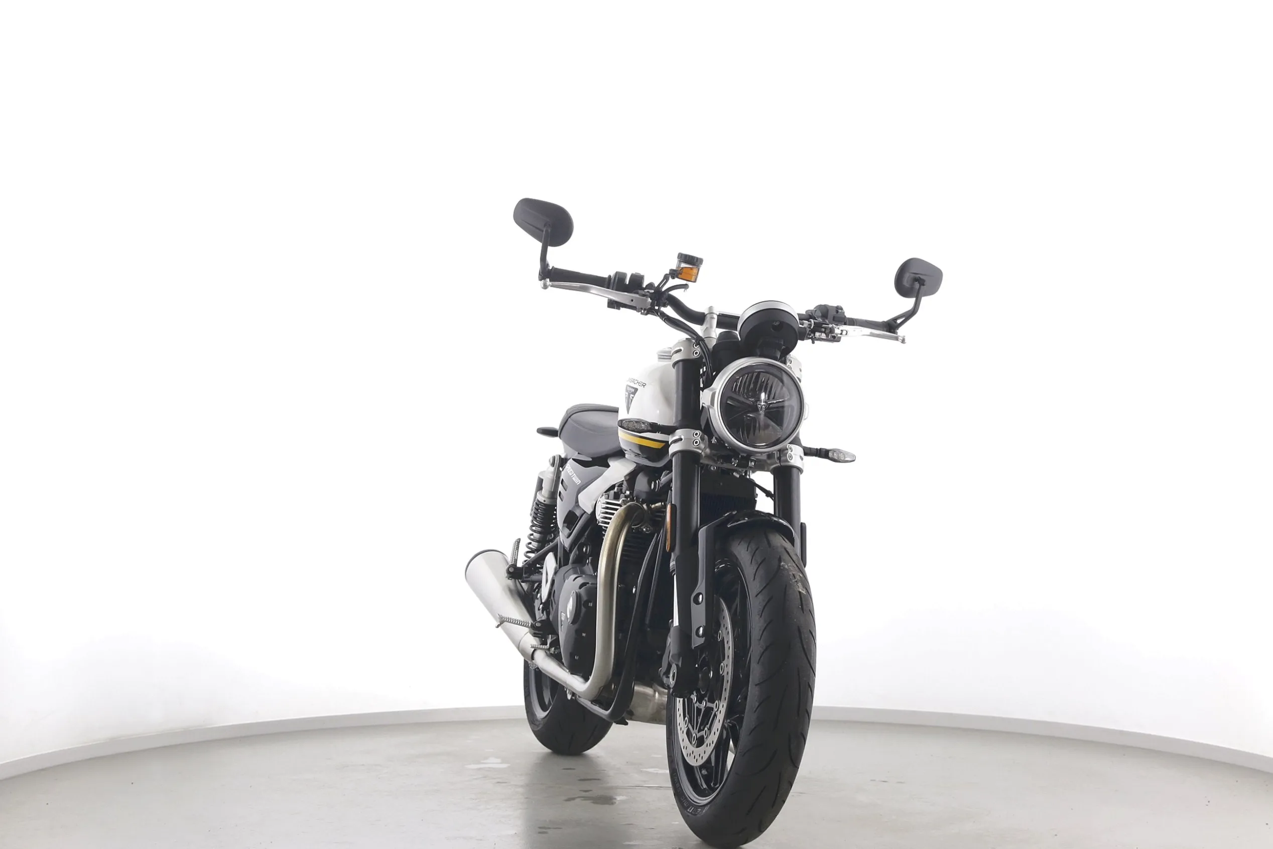 SPEED TWIN 1200