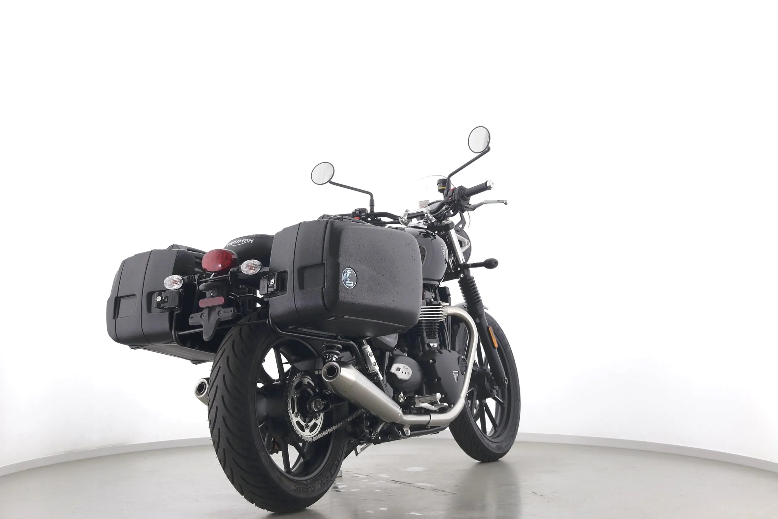 SPEED TWIN 900