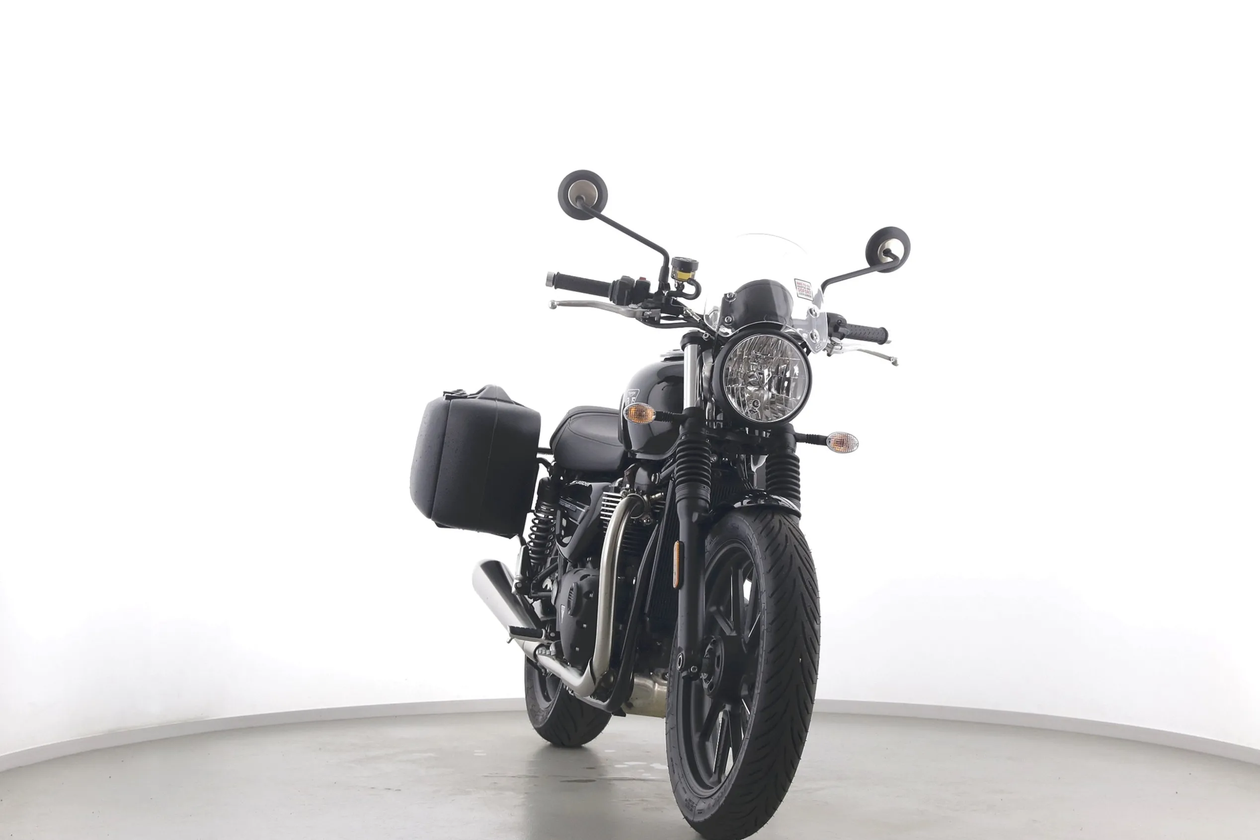 SPEED TWIN 900