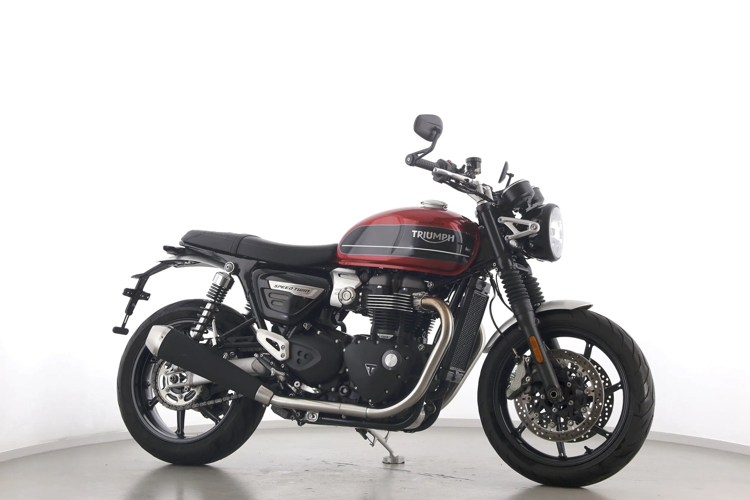 SPEED TWIN 1200