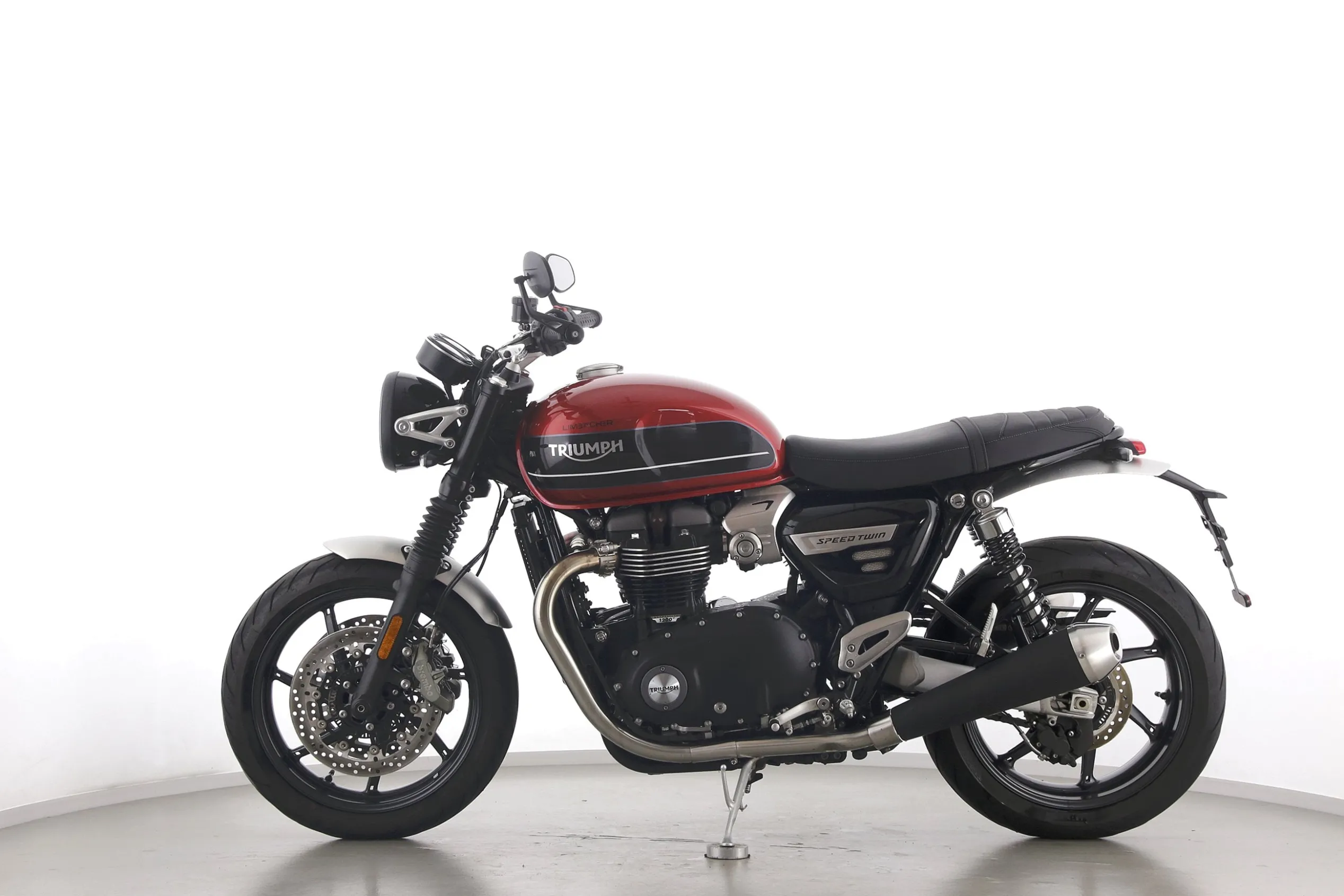 SPEED TWIN 1200