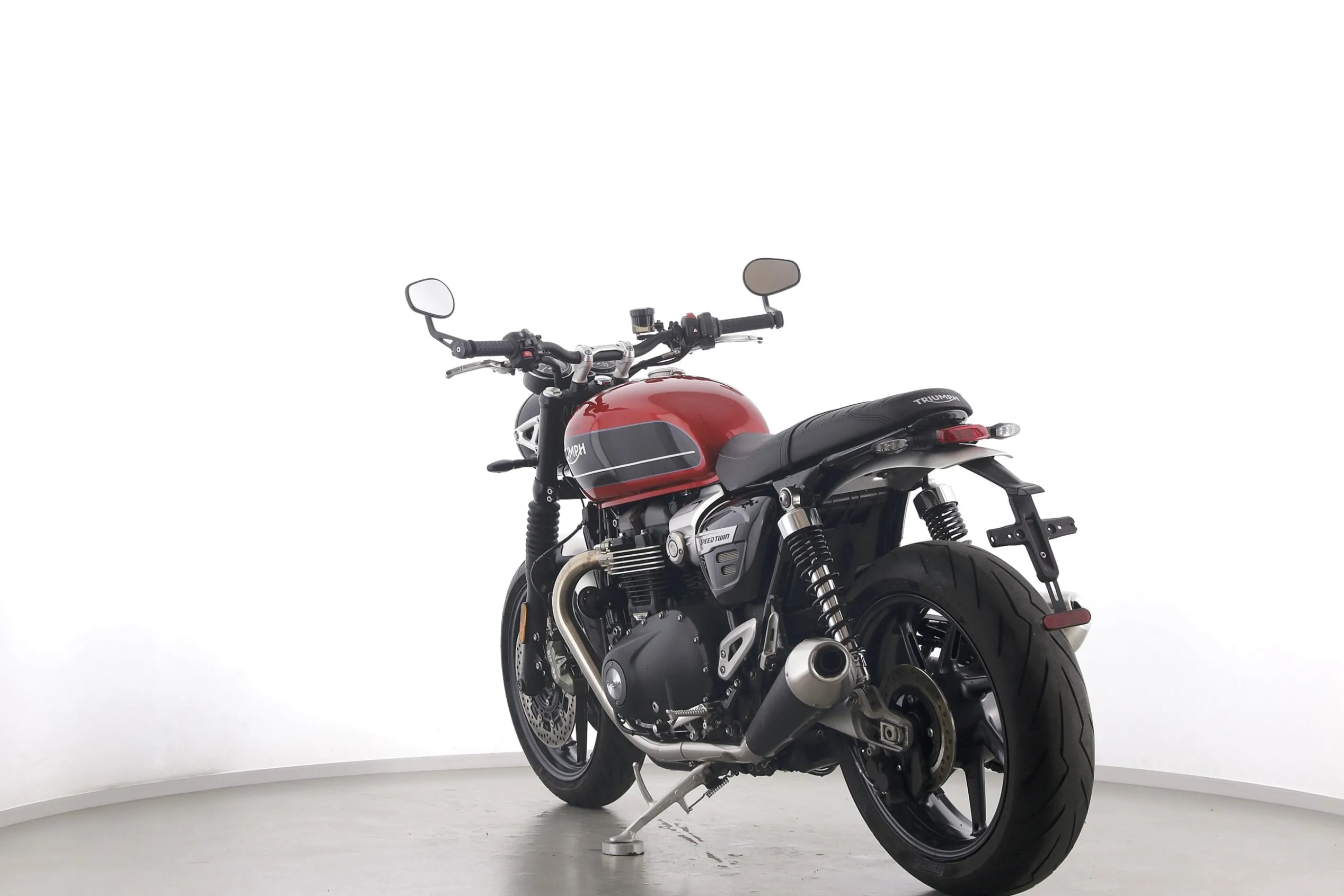 SPEED TWIN 1200