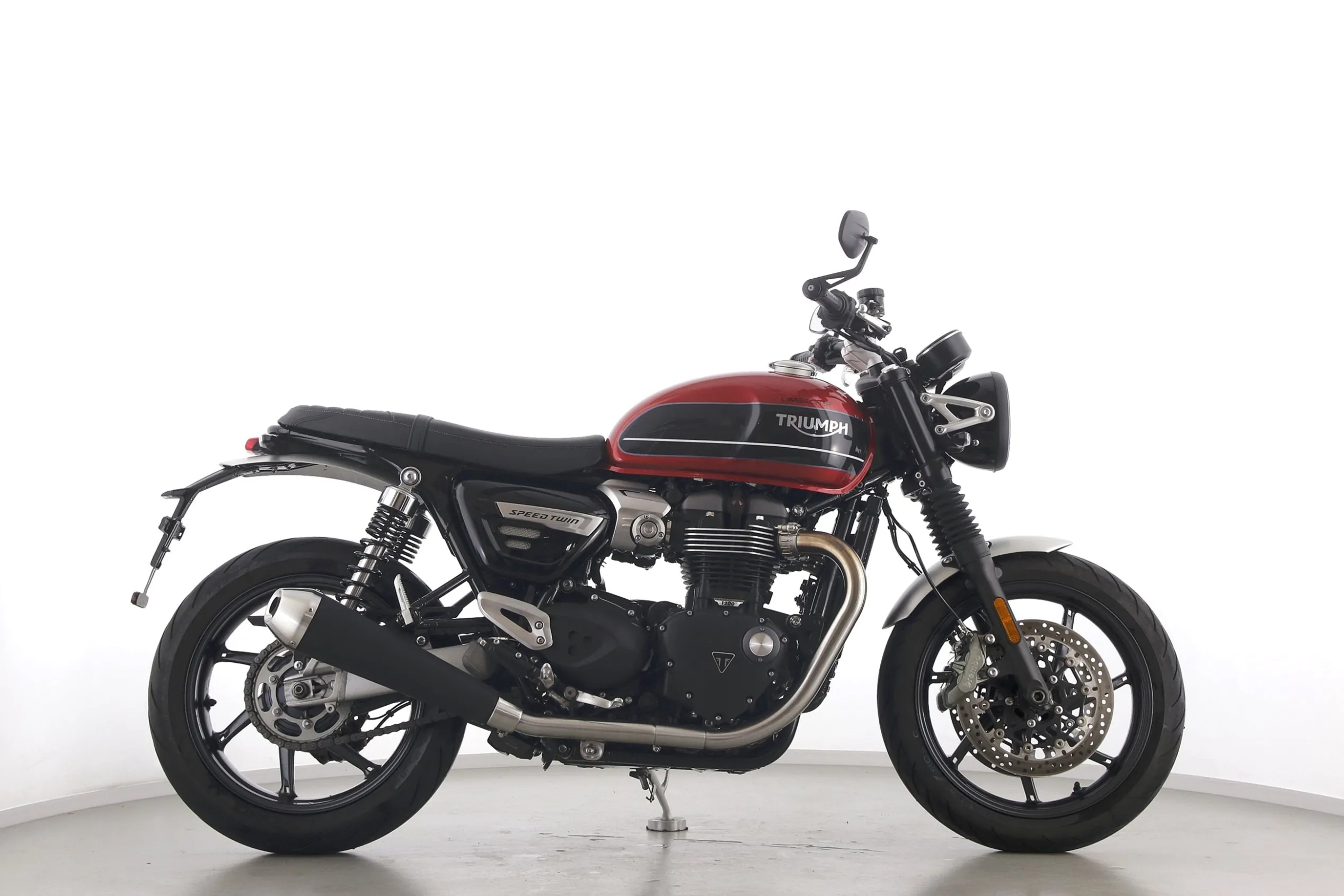 SPEED TWIN 1200