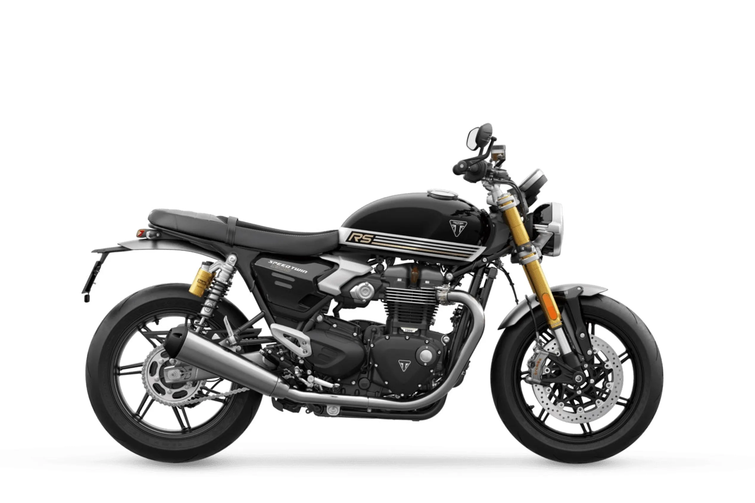 SPEED TWIN 1200 RS