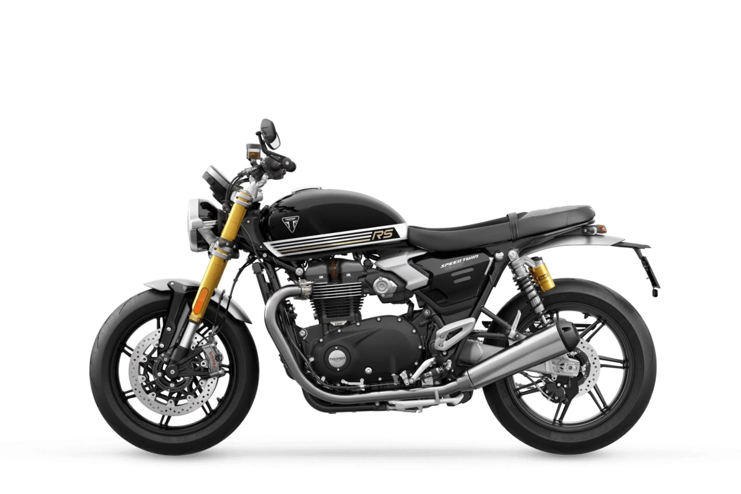SPEED TWIN 1200 RS