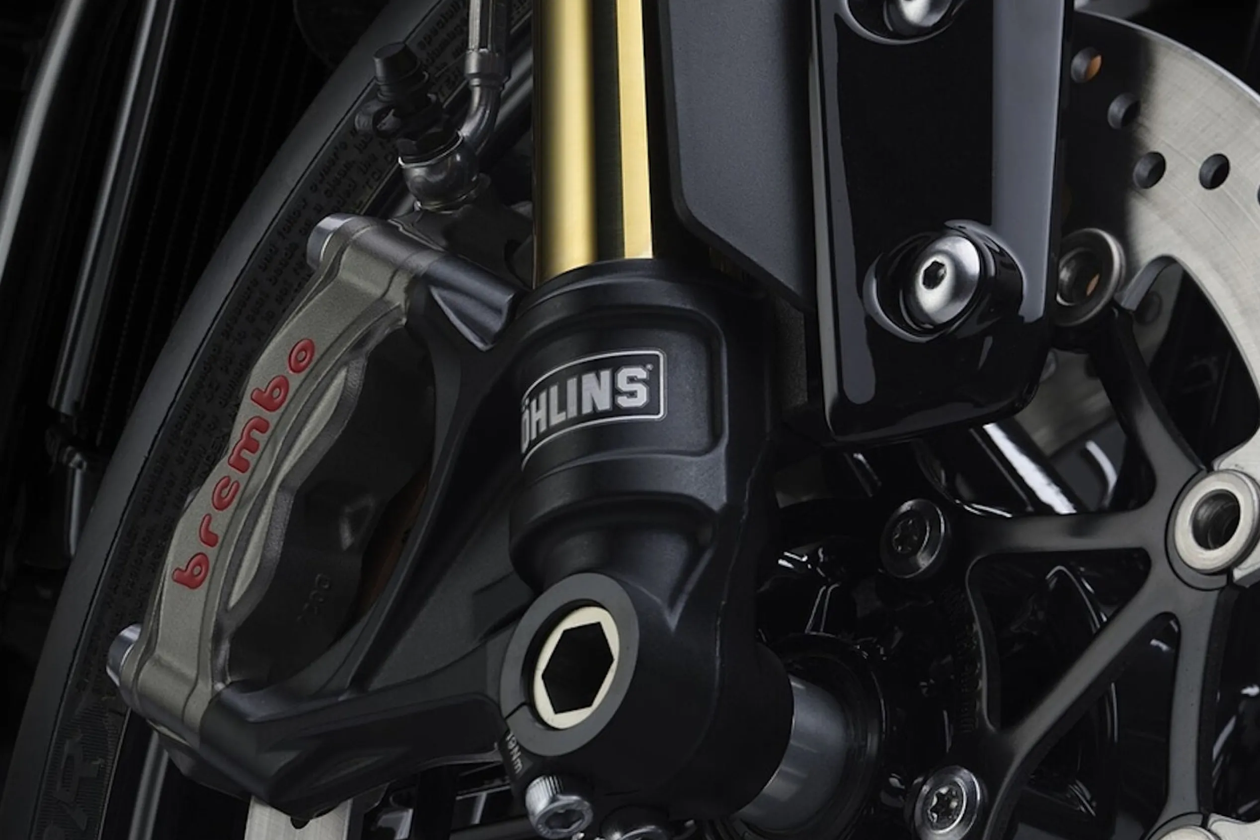 SPEED TWIN 1200 TFC