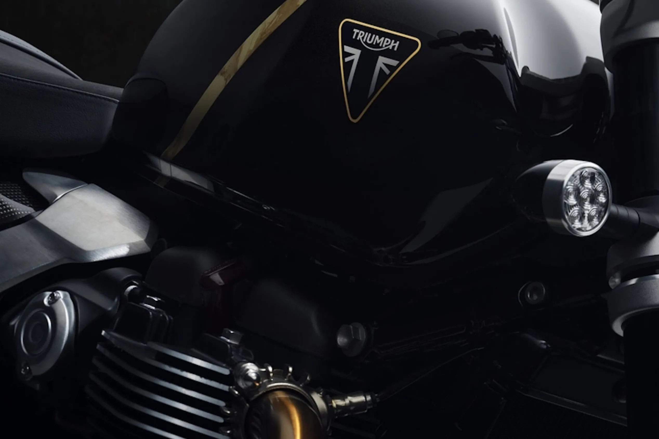 SPEED TWIN 1200 TFC