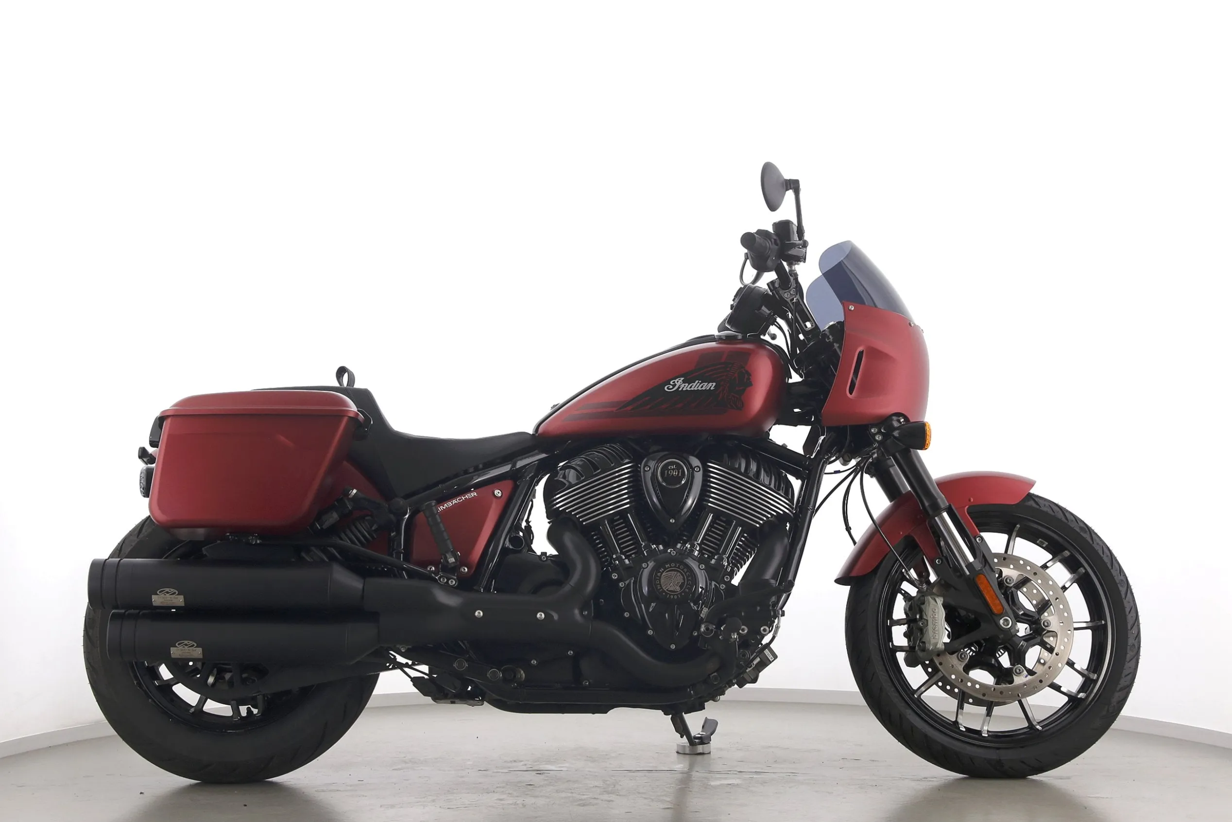 SPORT CHIEF RT
