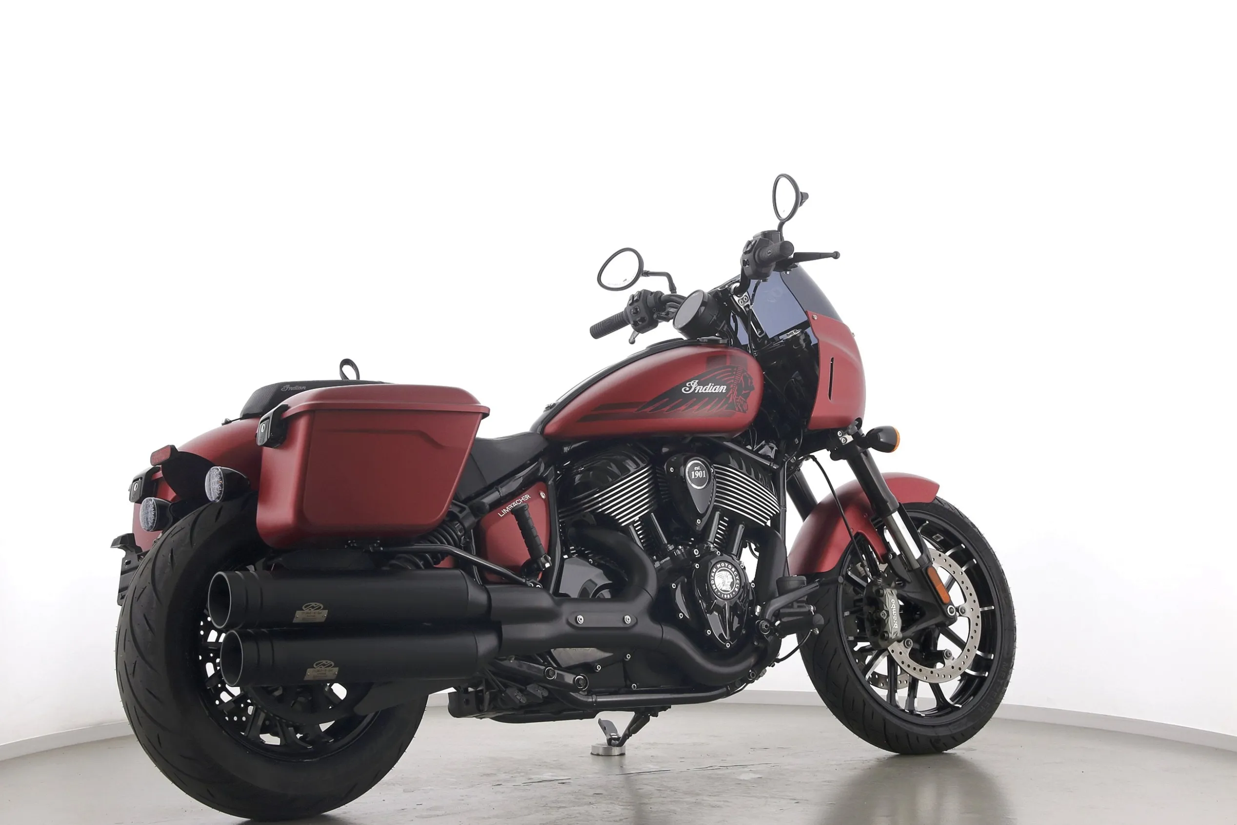 SPORT CHIEF RT