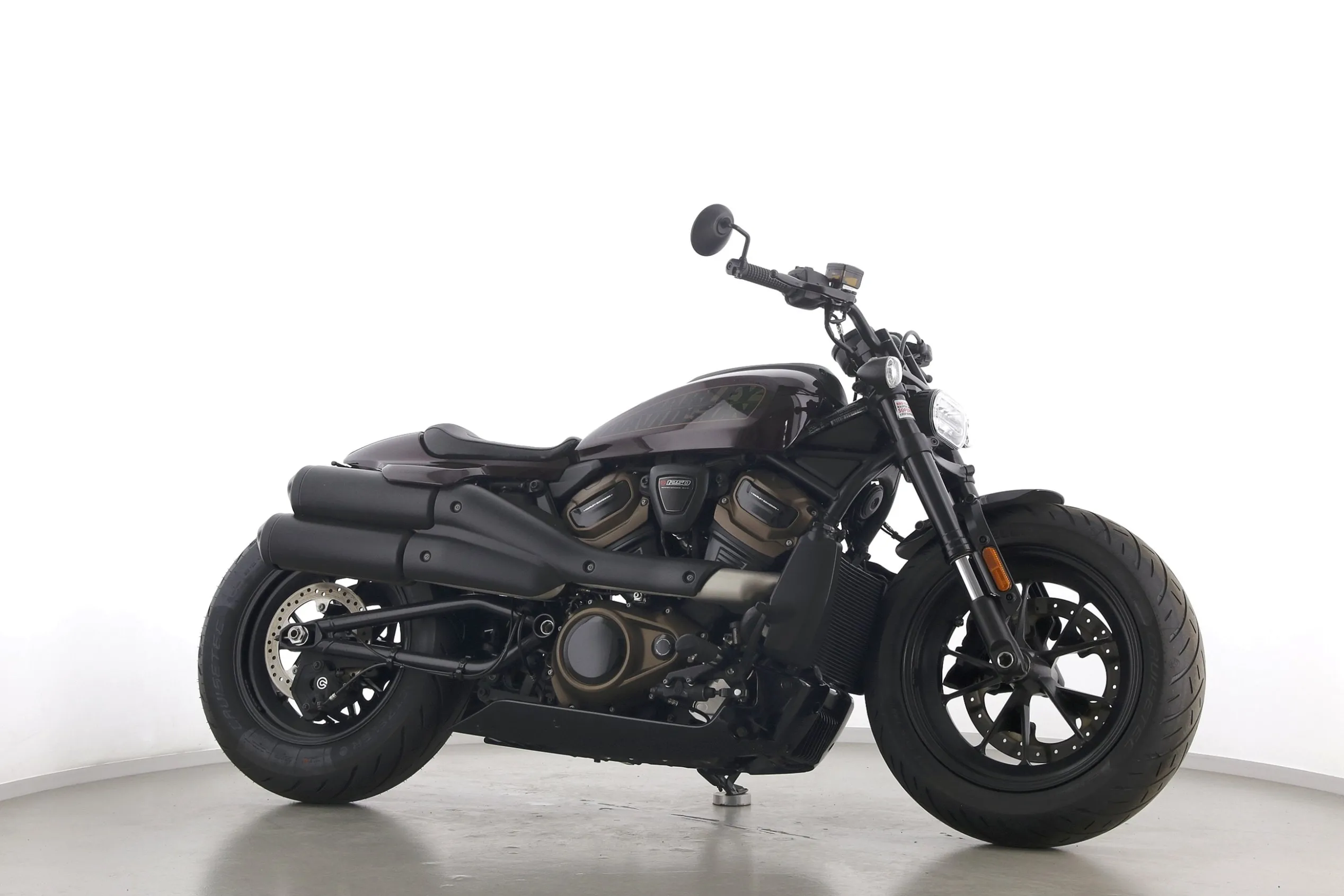 SPORTSTER S