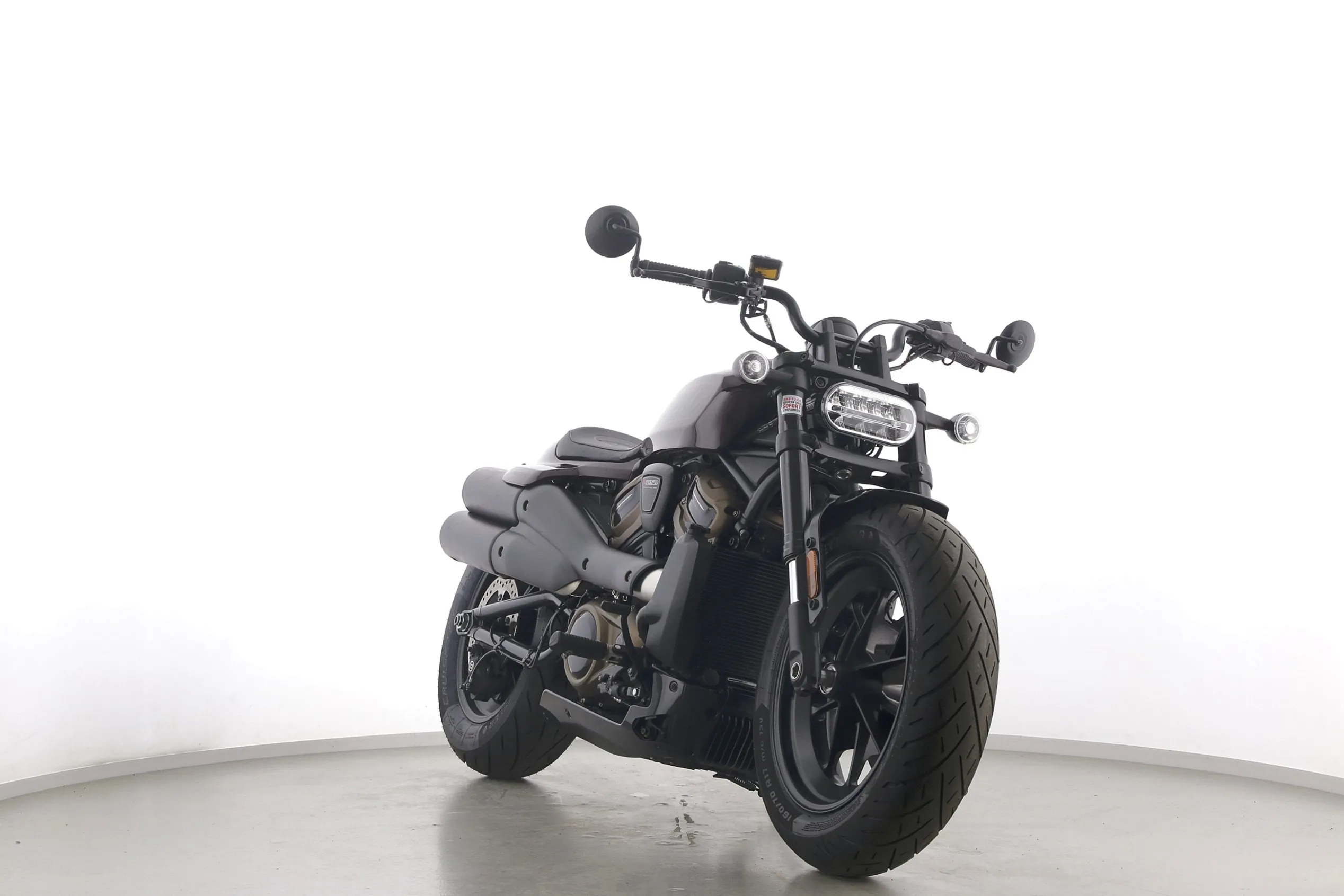SPORTSTER S