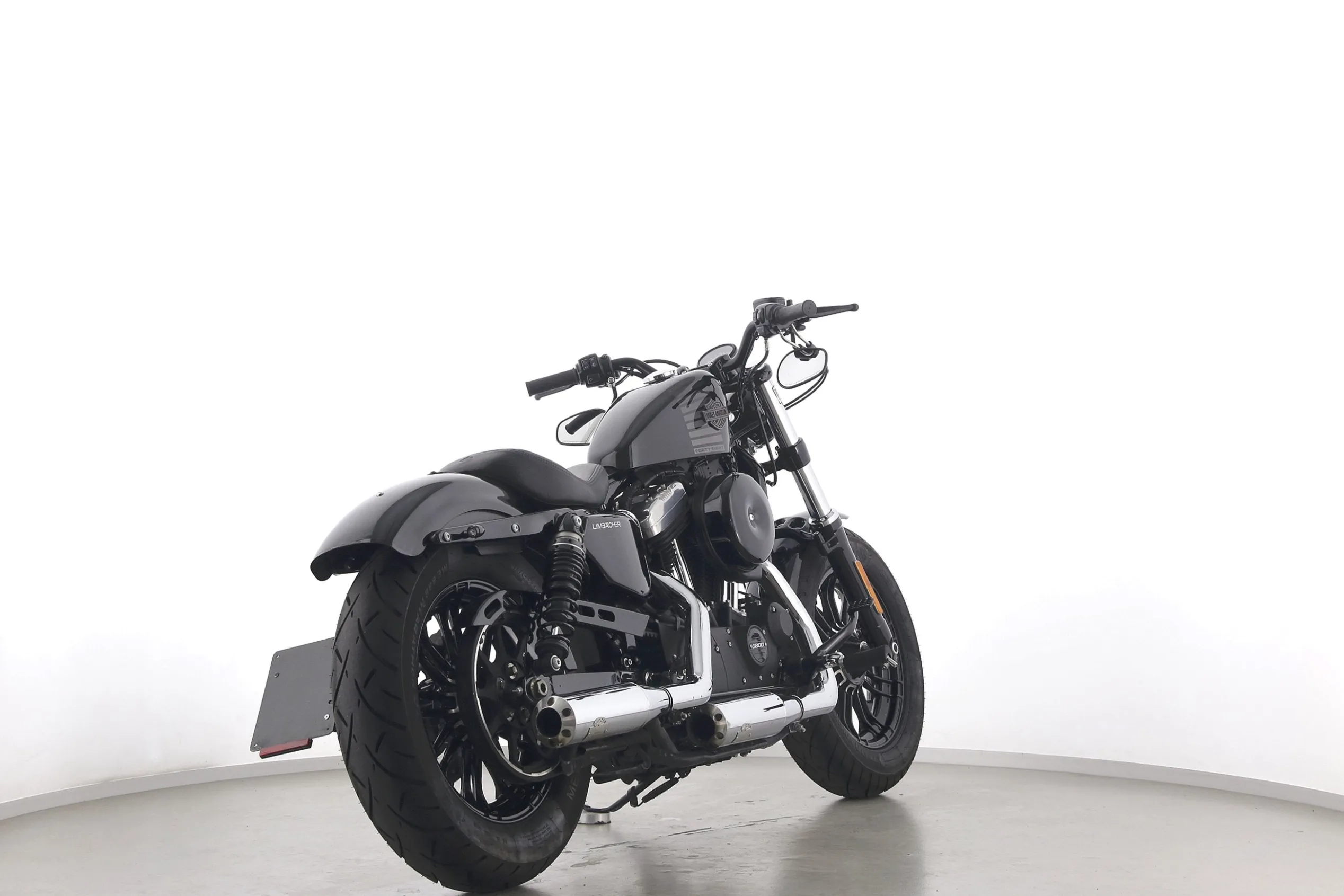 SPORTSTER XL 1200 48 FORTY